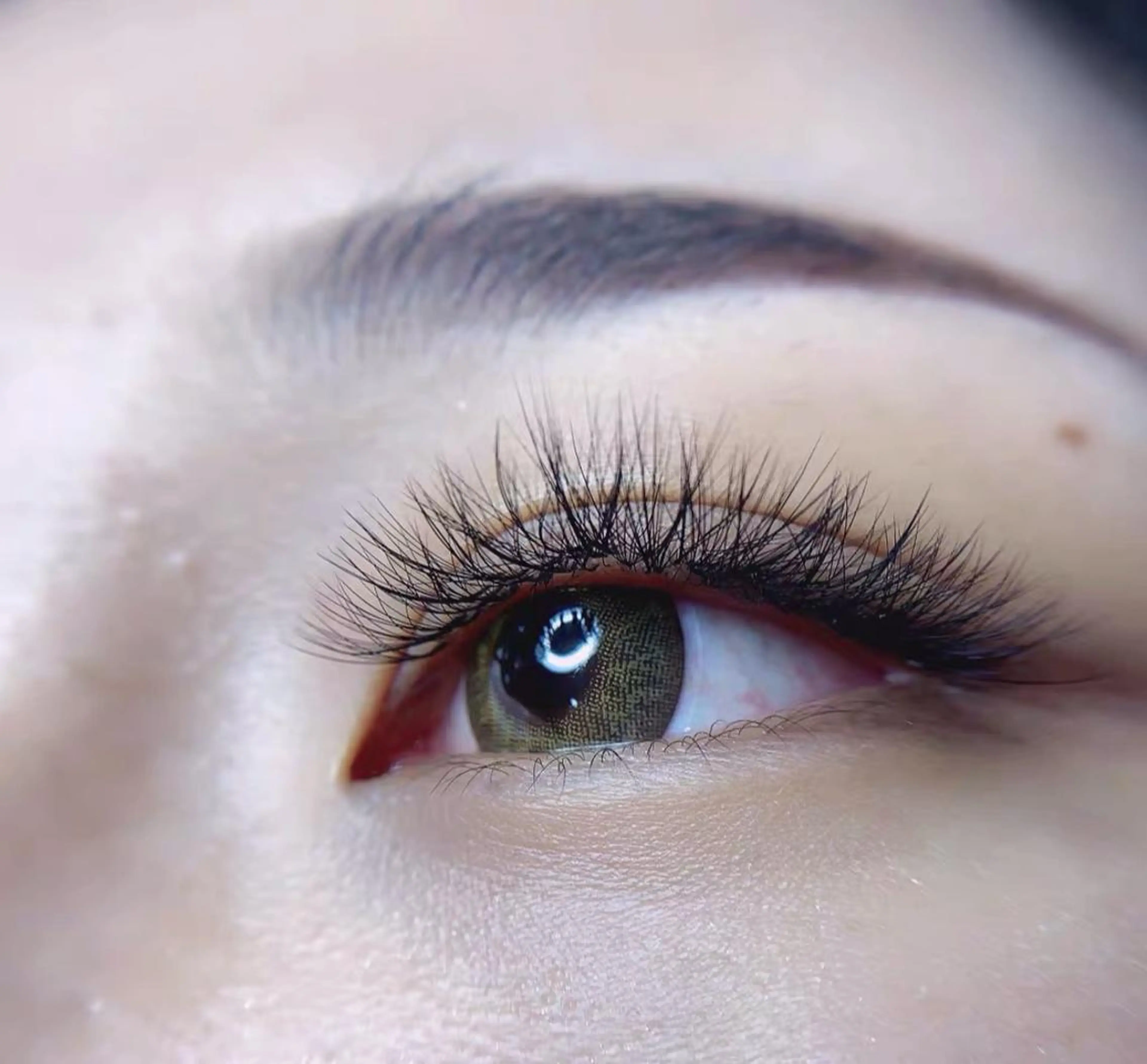 マツエク・マツパ Cute beauty2のマツエク・マツパデザイン