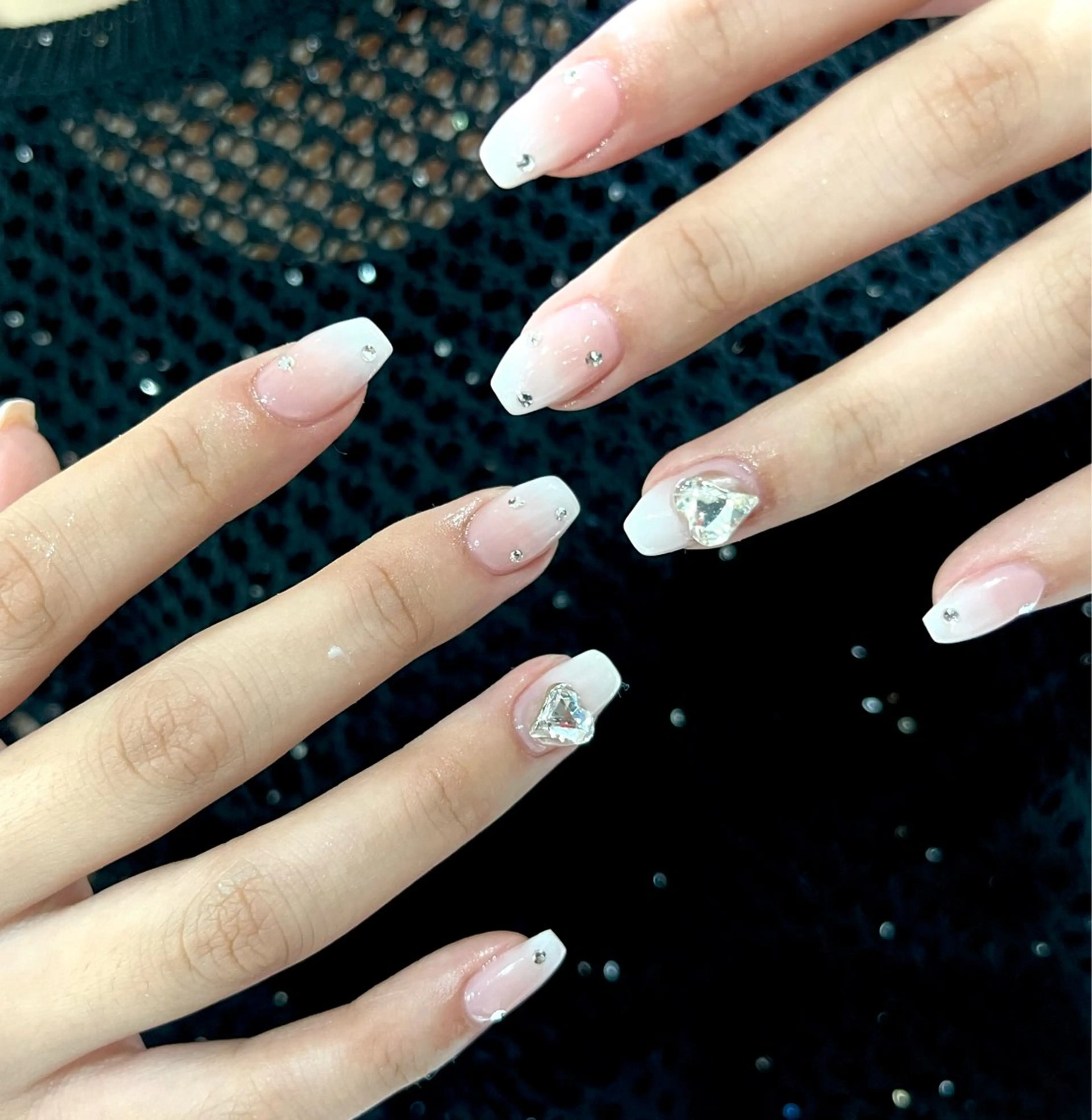 ネイル ハンドネイル GRANDEUR焼津 MEI🪼のネイルデザイン