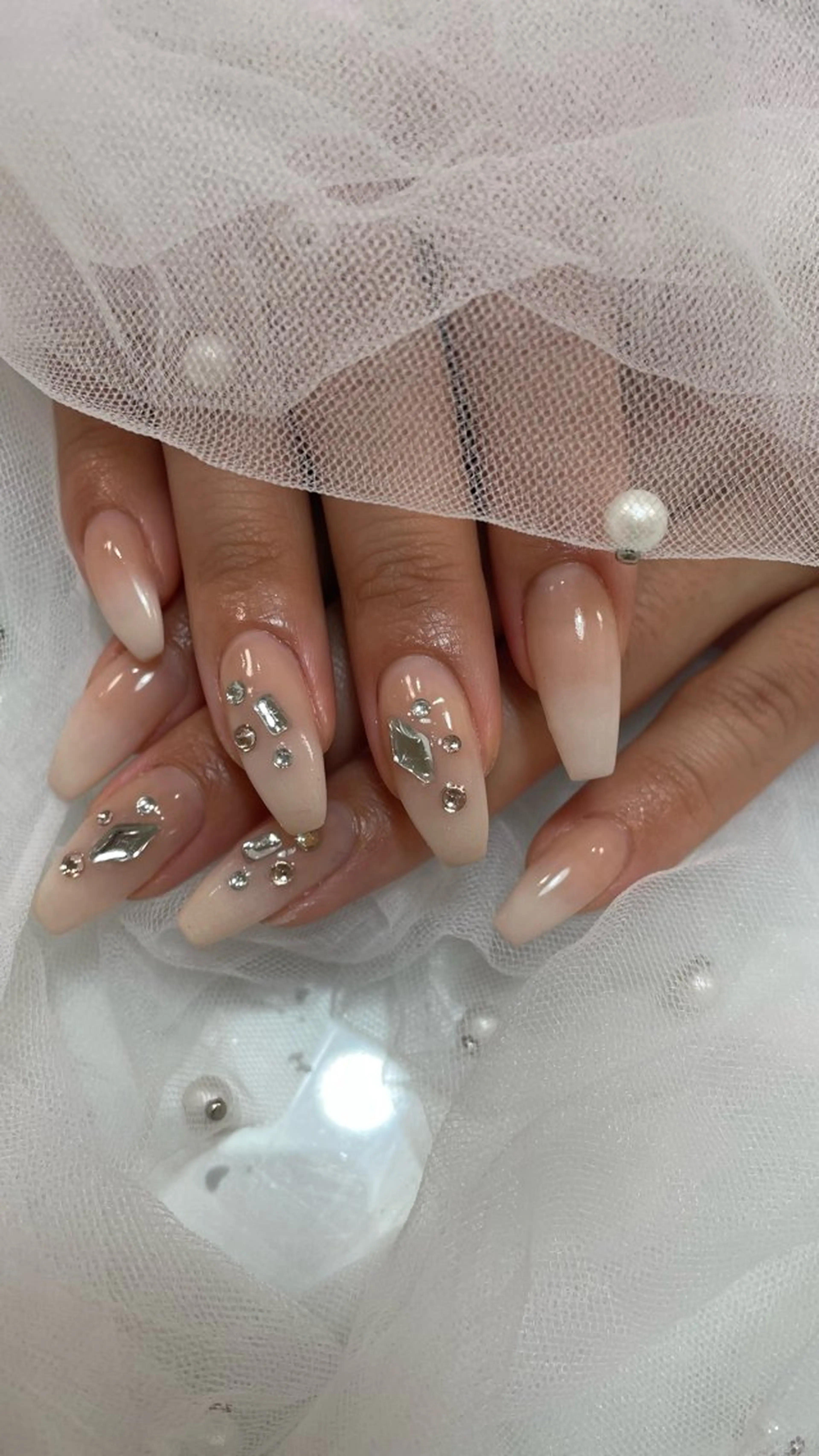 ネイル BondStory nail＆eyelash 栄店所属・BondStory MARIEのネイルデザイン