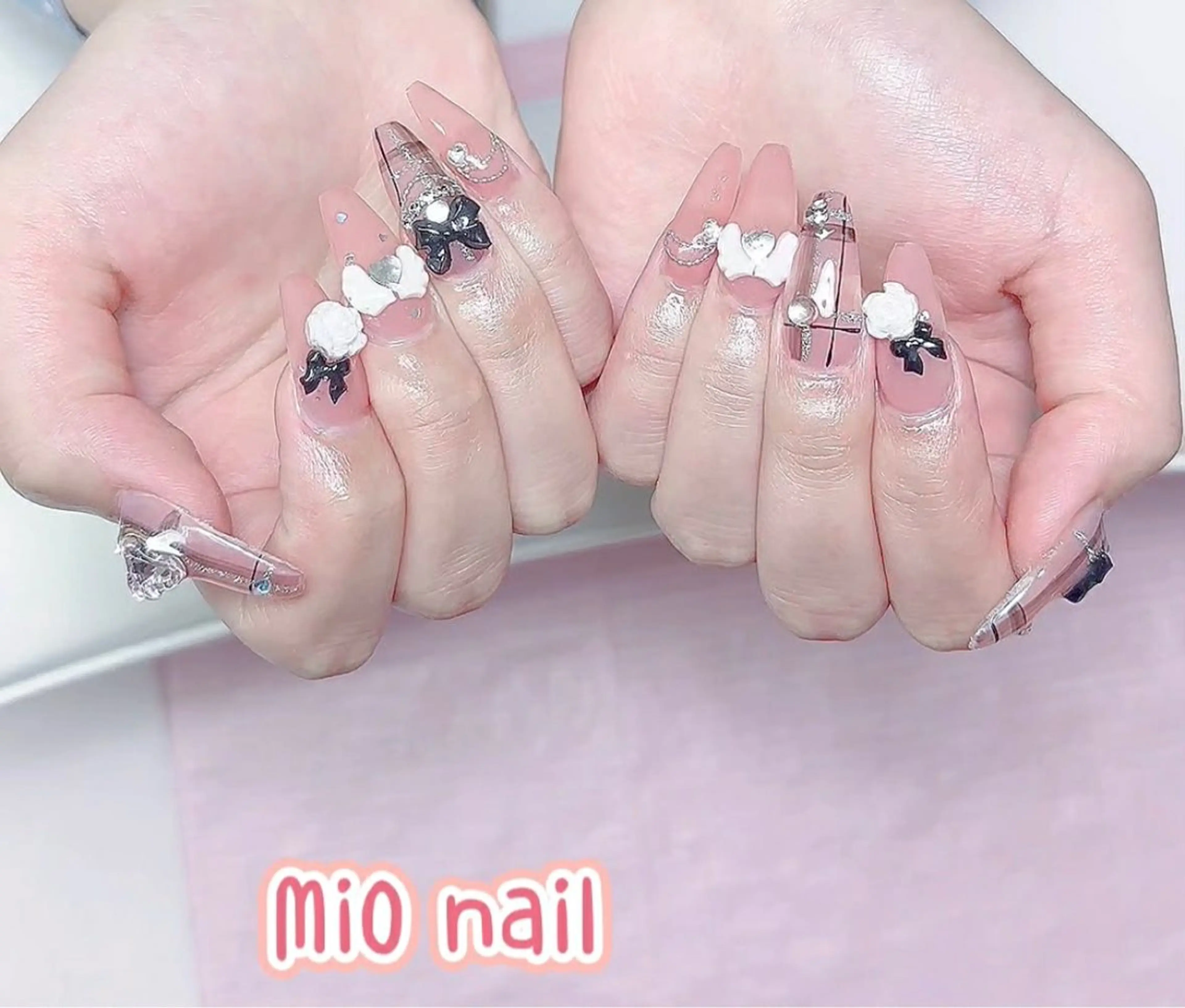 ネイル MiO Nail所属・MiO nailのネイルデザイン