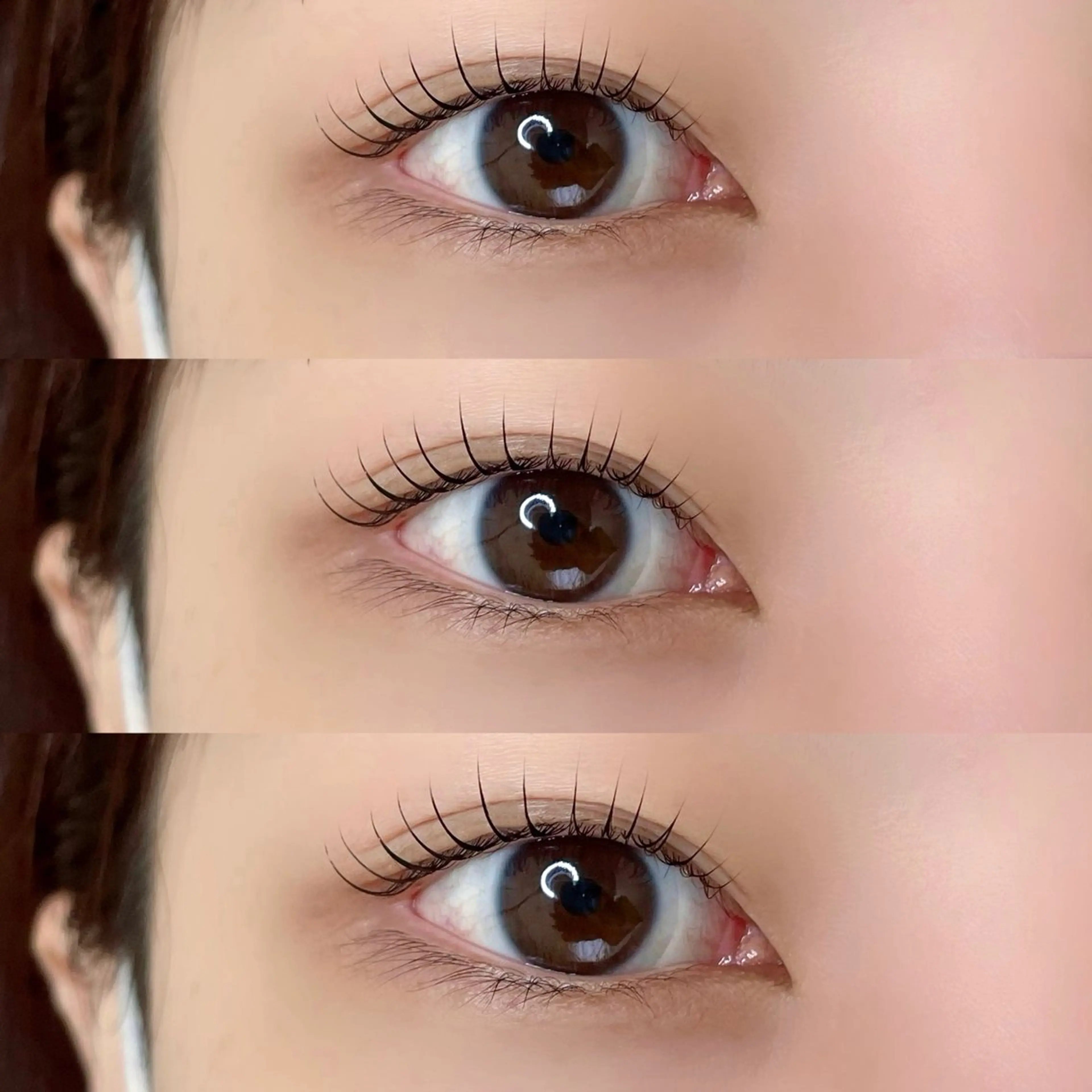 マツエク・マツパ kamie suzuneの眉毛・アイブロウイメージ