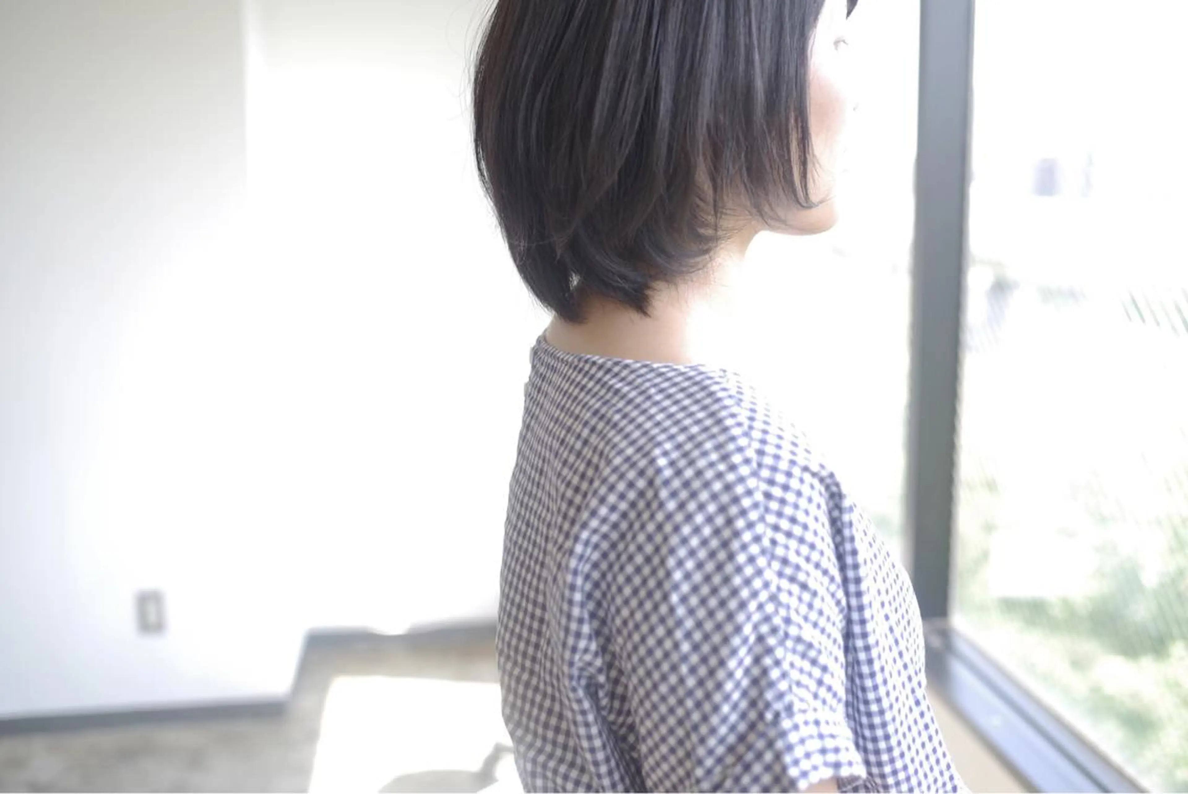 ショート etore 矢場町 南沙希のヘアスタイル