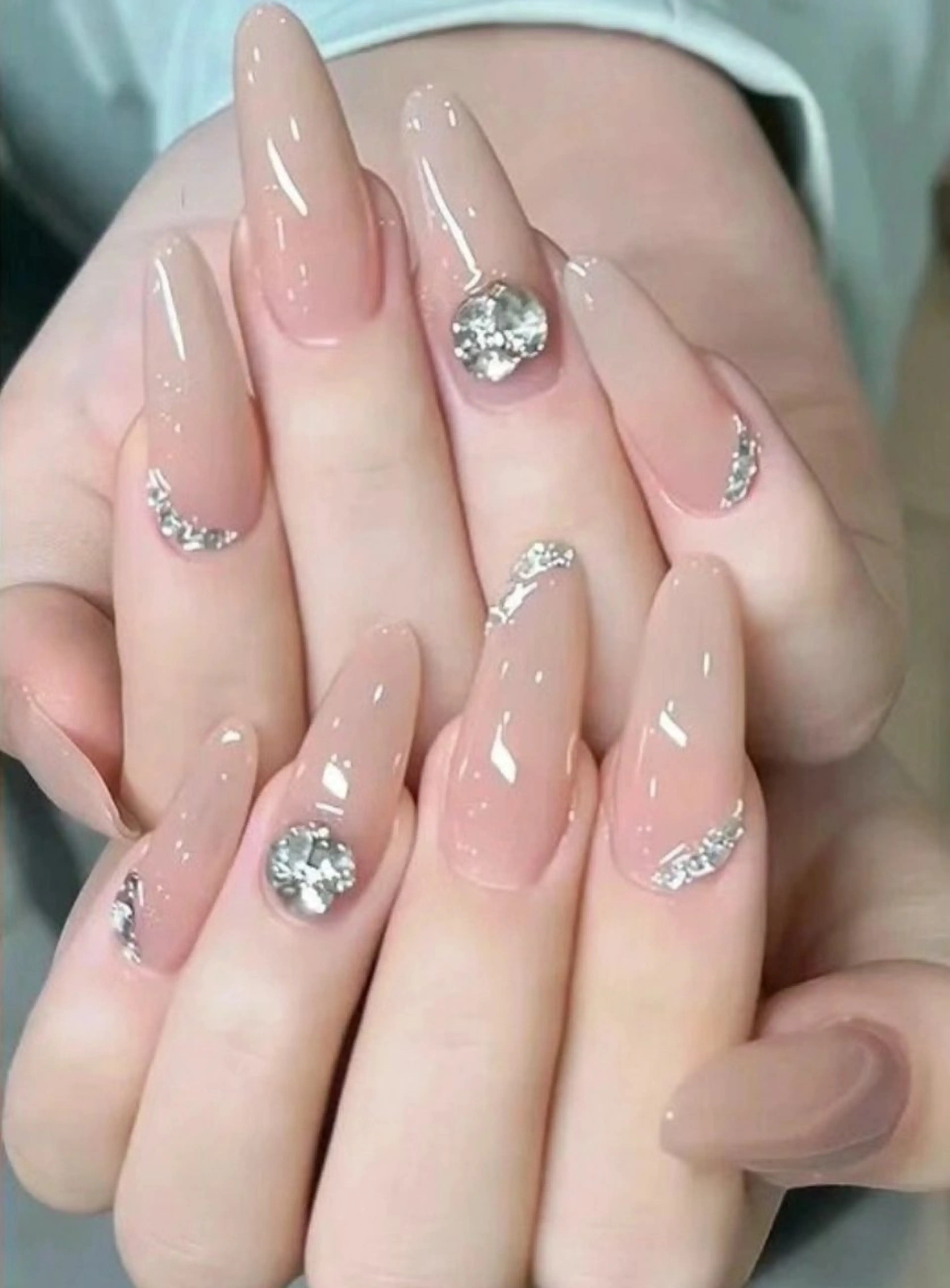 ネイル ハンドネイル ハンドケア JF- yoyoのマツエク・マツパデザイン