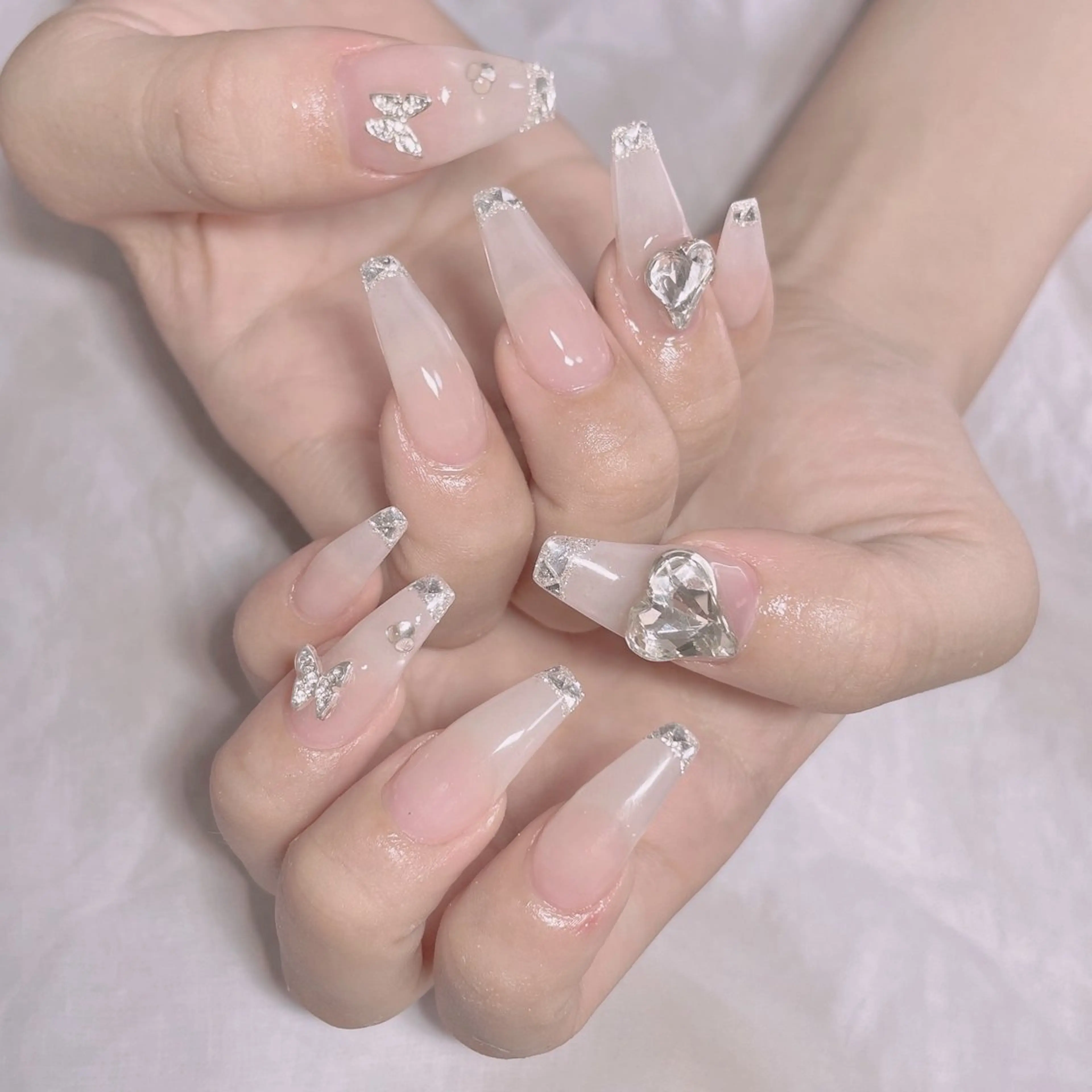 ネイル ハンドネイル yumnail (ネイル&脱毛)のエステ・リラクイメージ