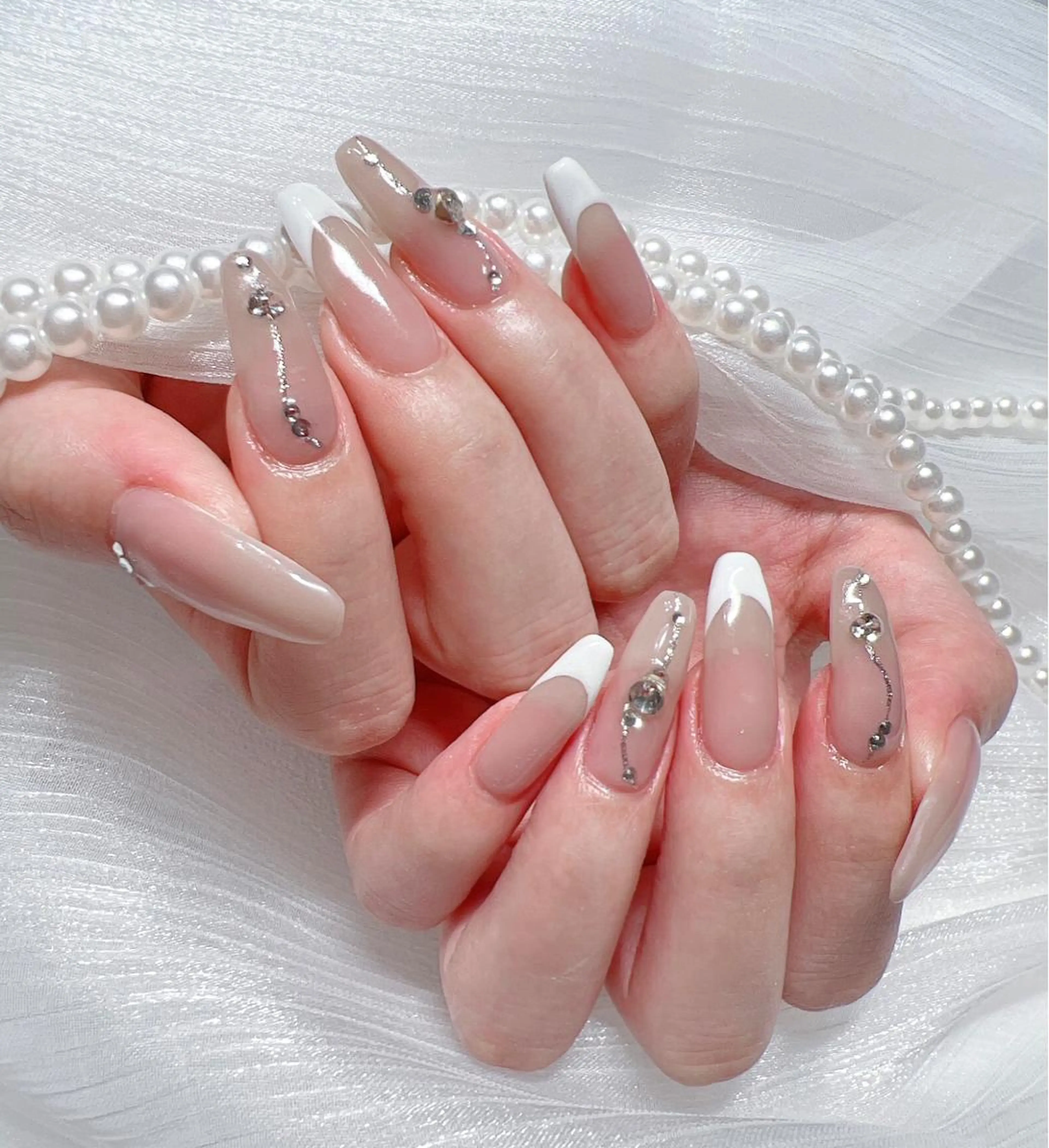 ネイル ハンドネイル Melody メロディのネイルデザイン