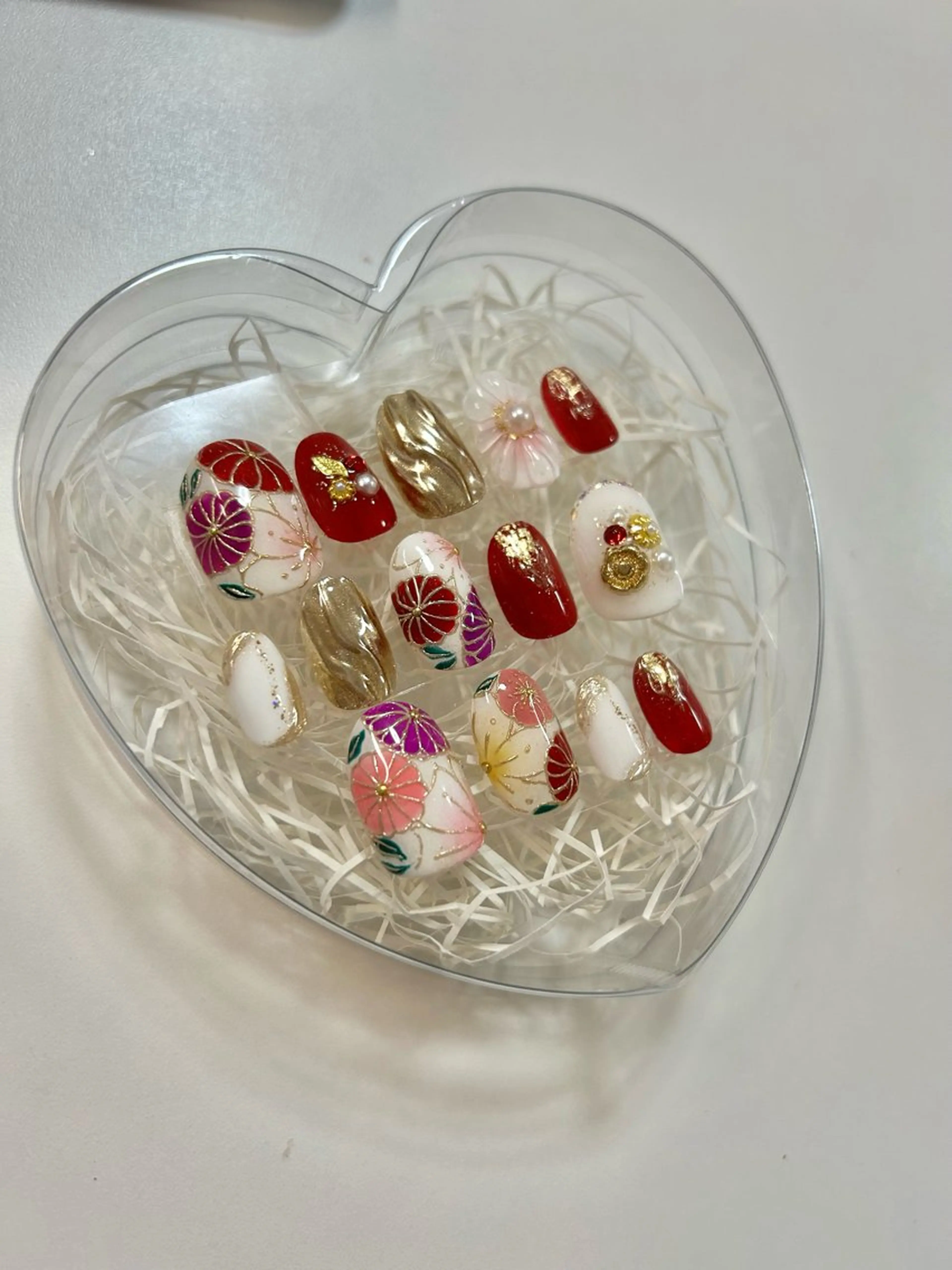 ネイル その他(ネイル) S Fumiのネイルデザイン