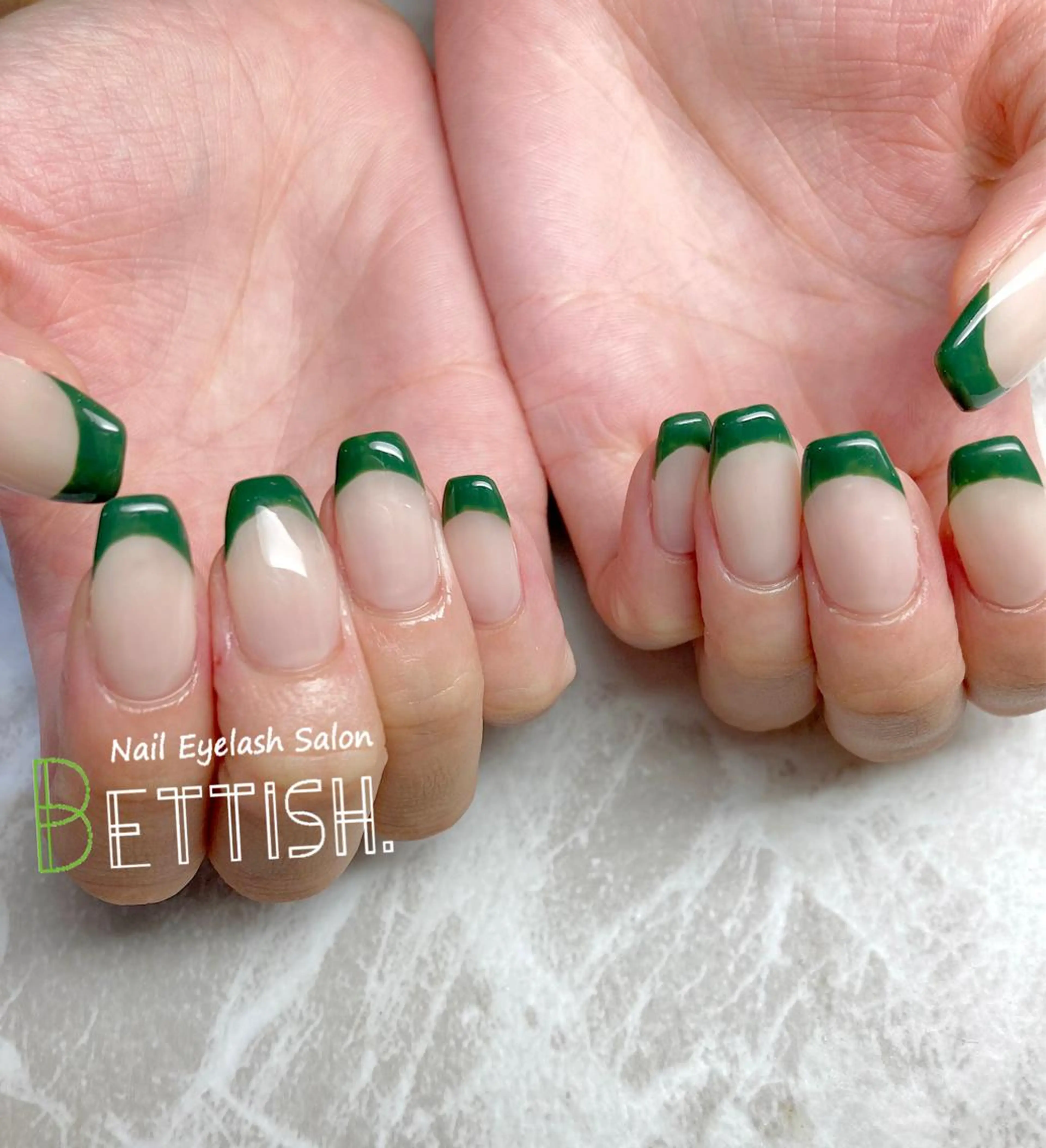 ネイル BETTISH. KUMIKO☺︎︎のネイルデザイン