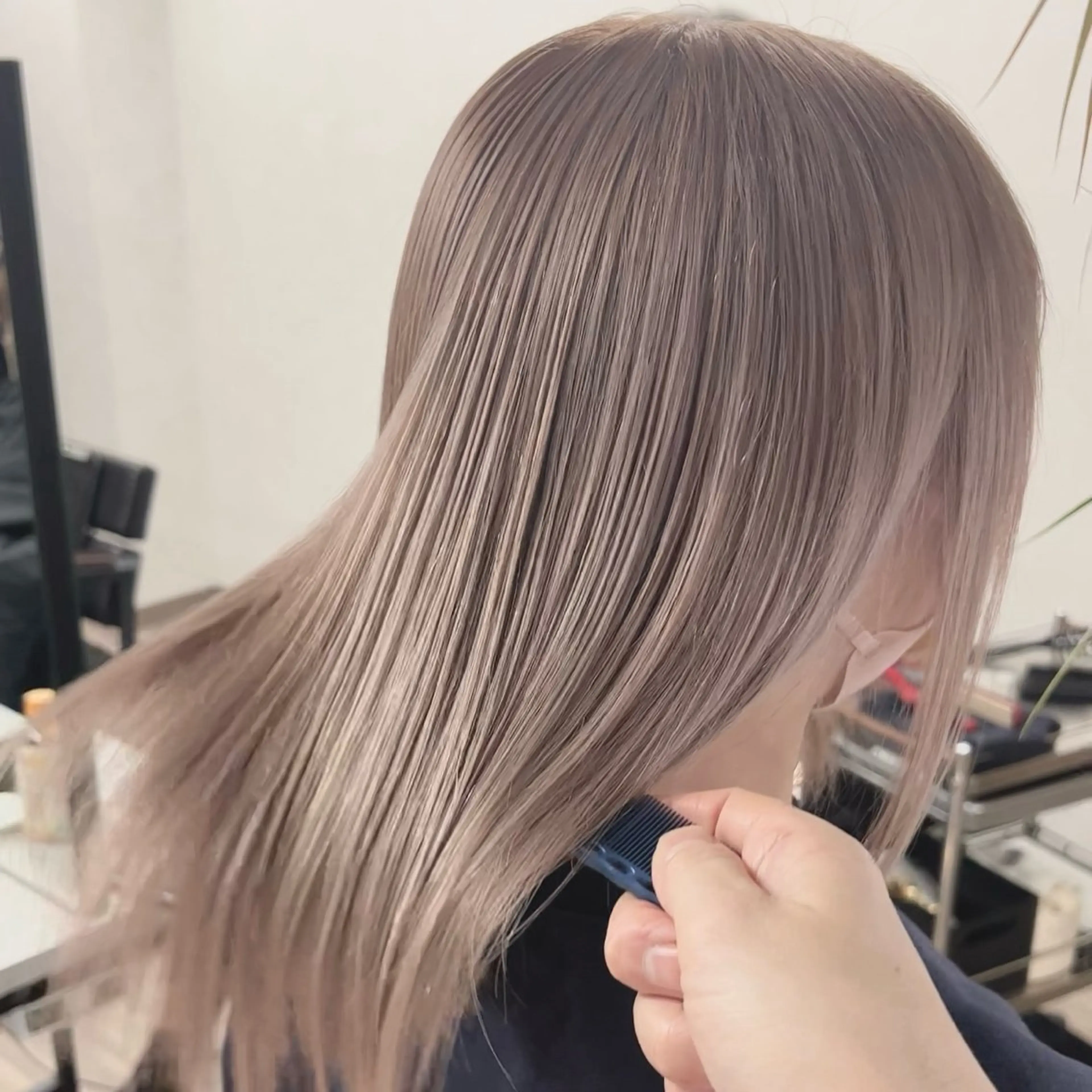 🪐3️⃣ステップトリートメント🪐の写真