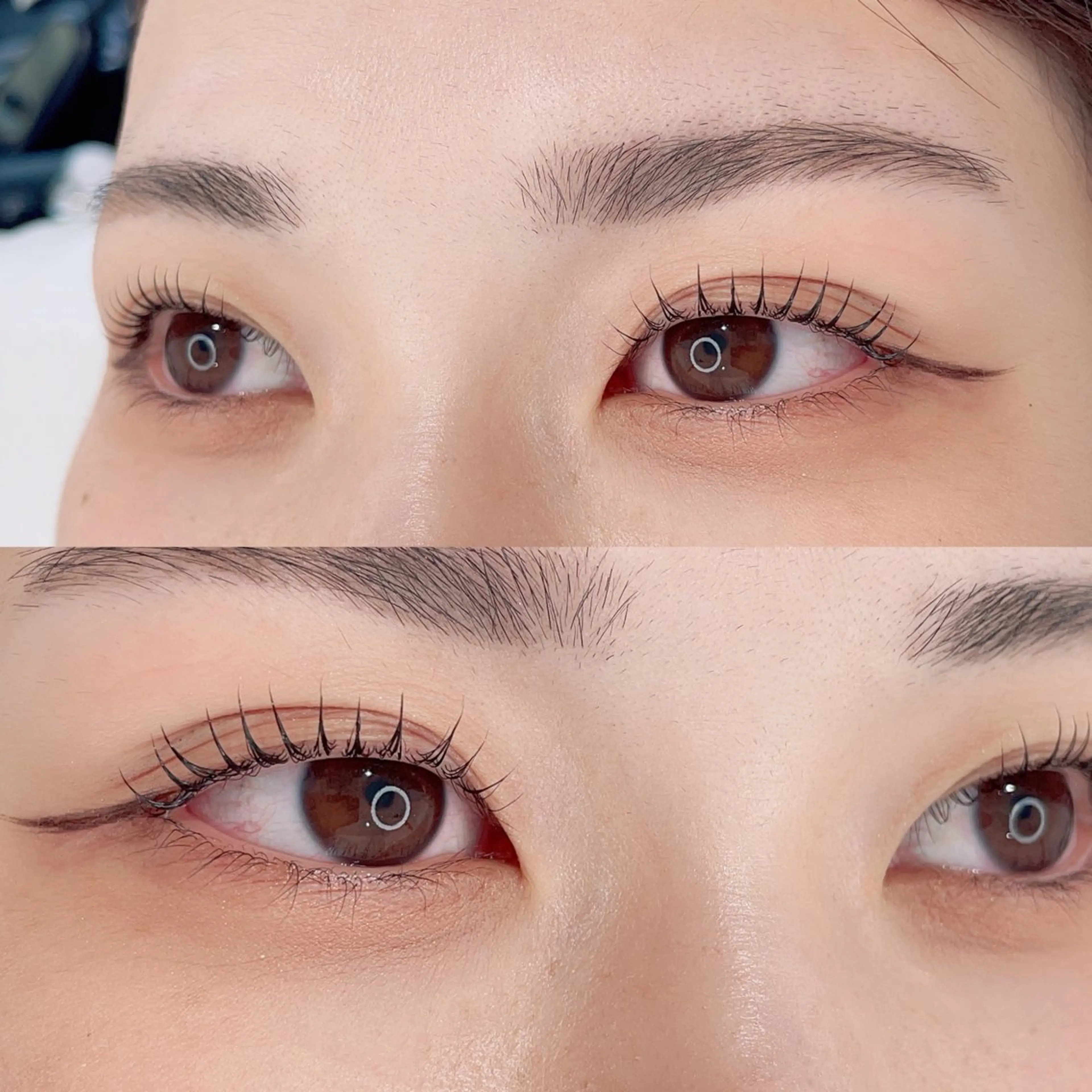 マツエク・マツパ 🩶JOLi さいたま新都心🩶のマツエク・マツパデザイン