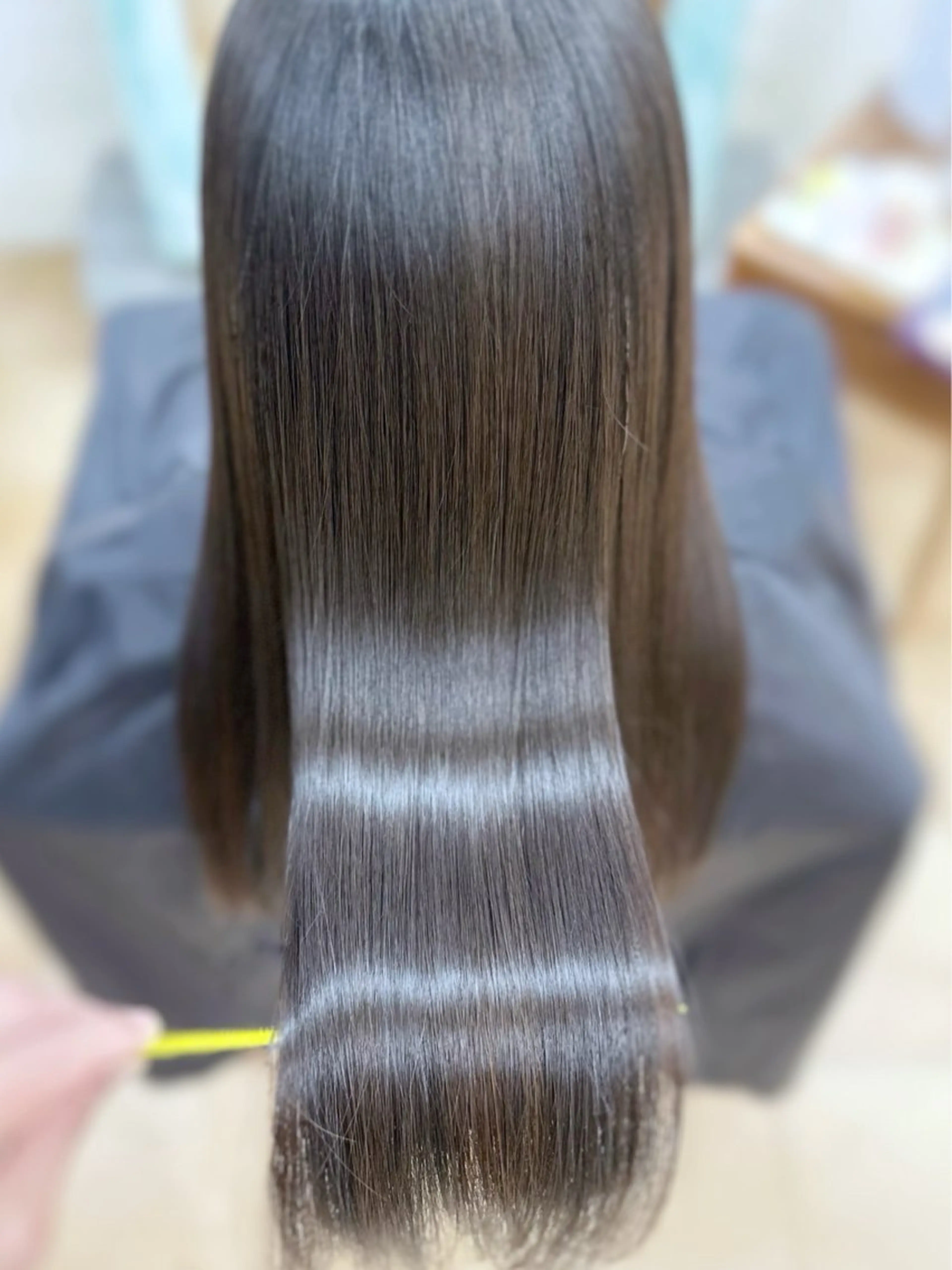 ロング トリートメント 🌐髪質改善🌐縮毛 /HAYATOのヘアスタイル