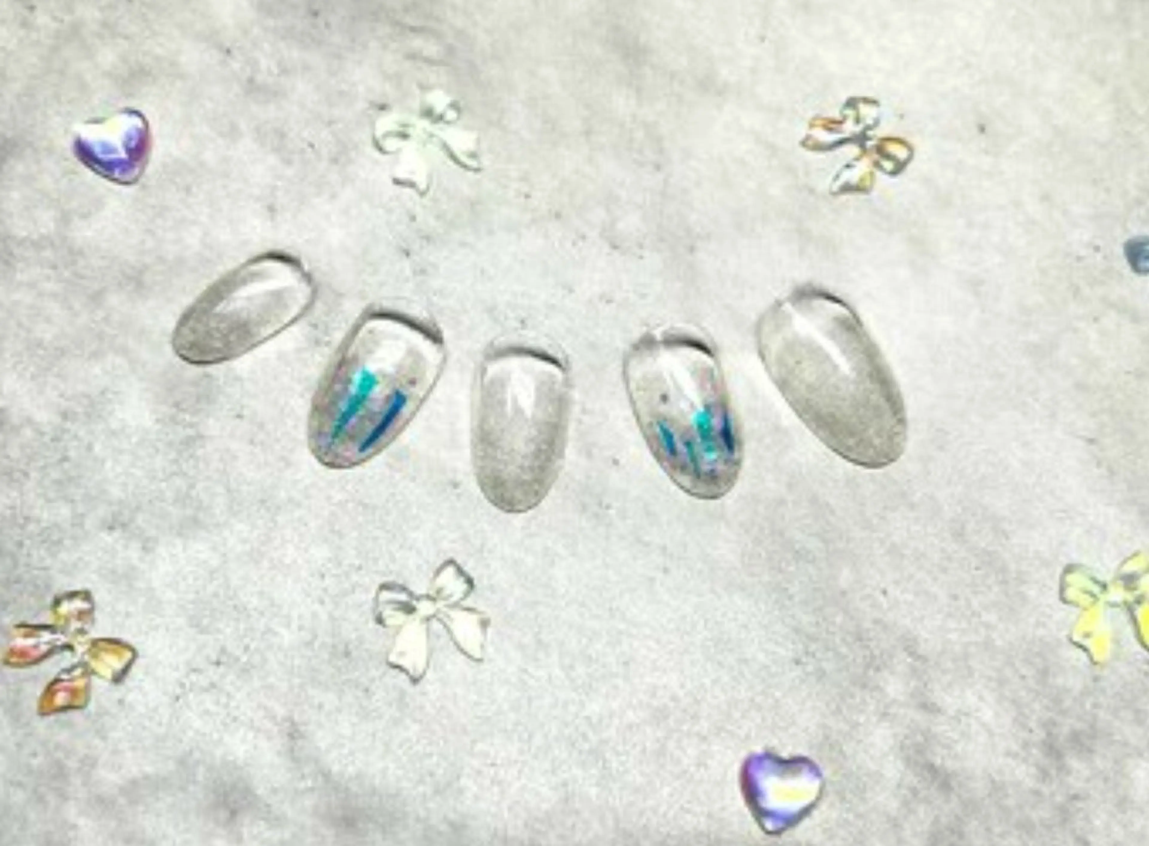 ネイル JULIE NAILのネイルデザイン