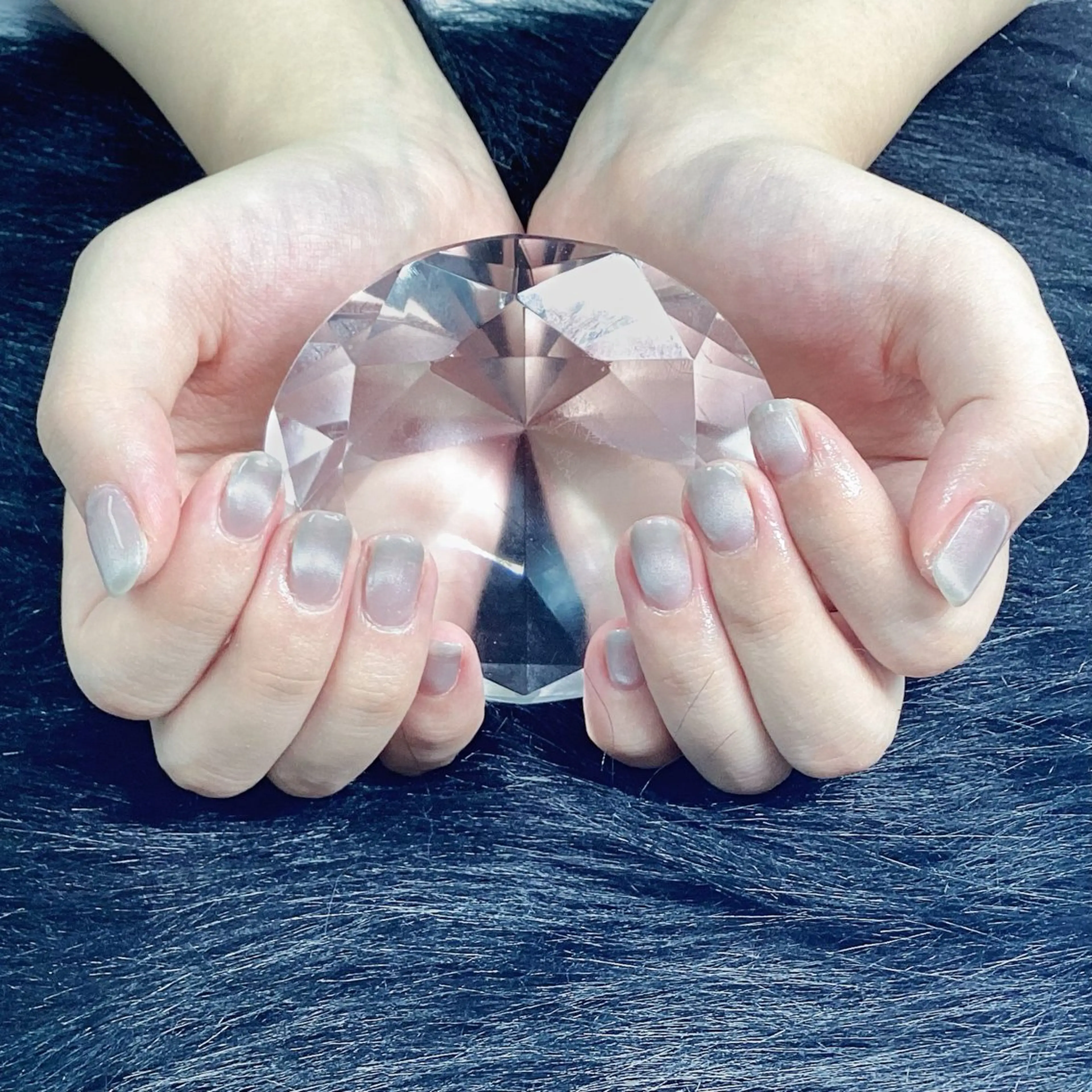 ネイル パーツ全部¥110 サロンミミのネイルデザイン