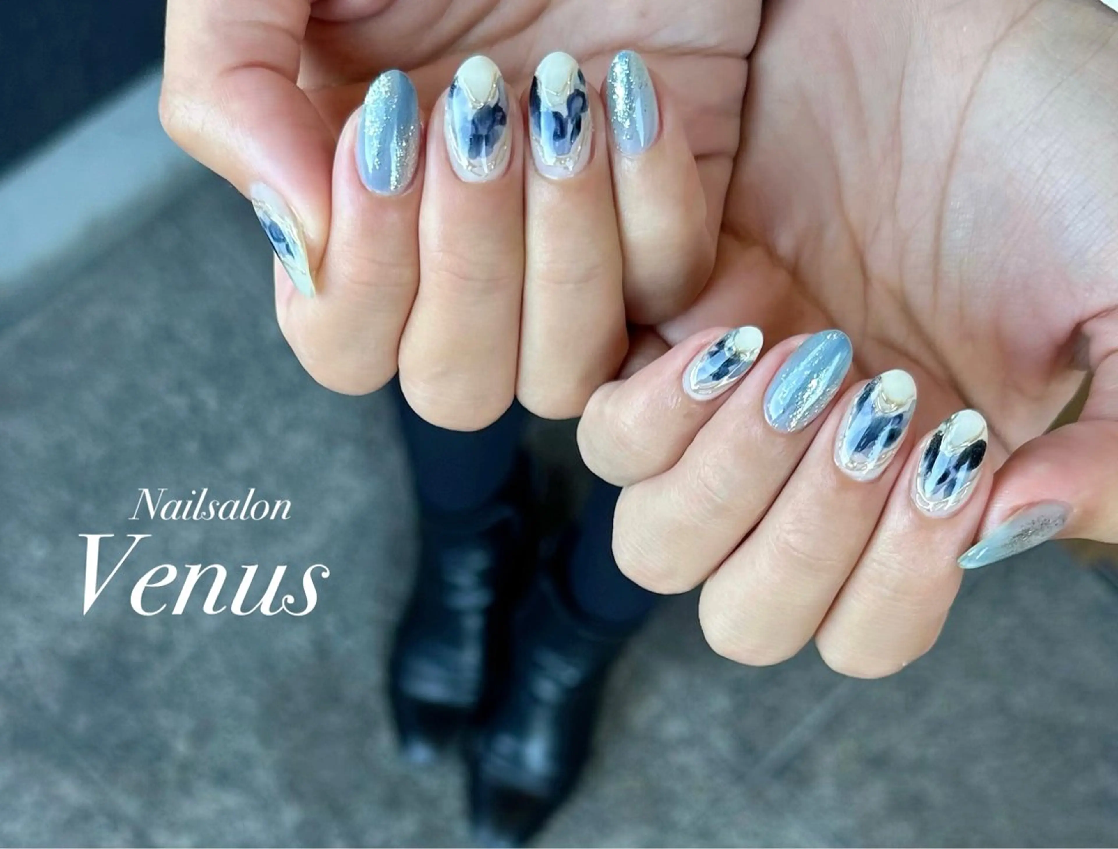 ネイル ハンドネイル Nail salon Venusのネイルデザイン