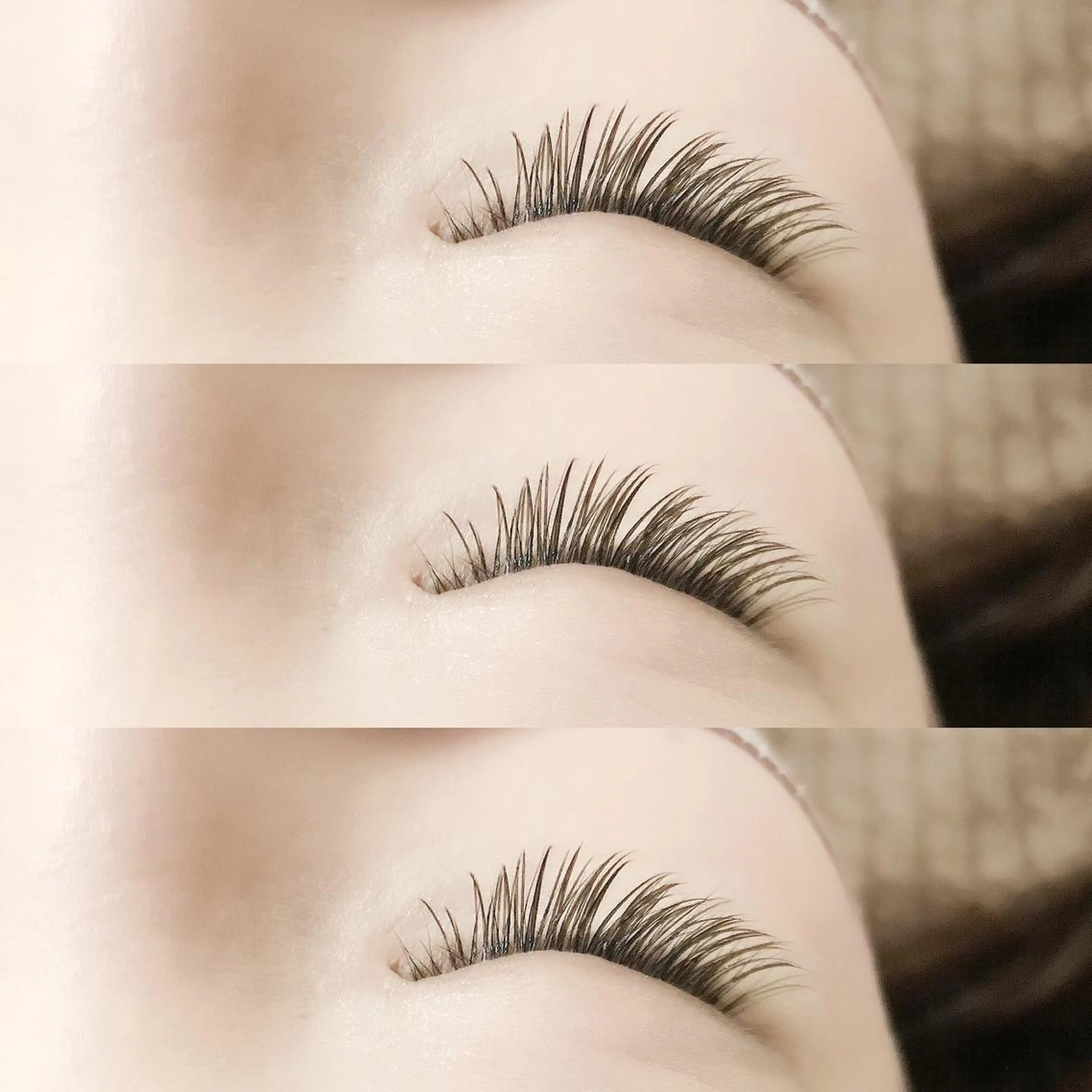 マツエク・マツパ Fleur フルールのマツエク・マツパデザイン