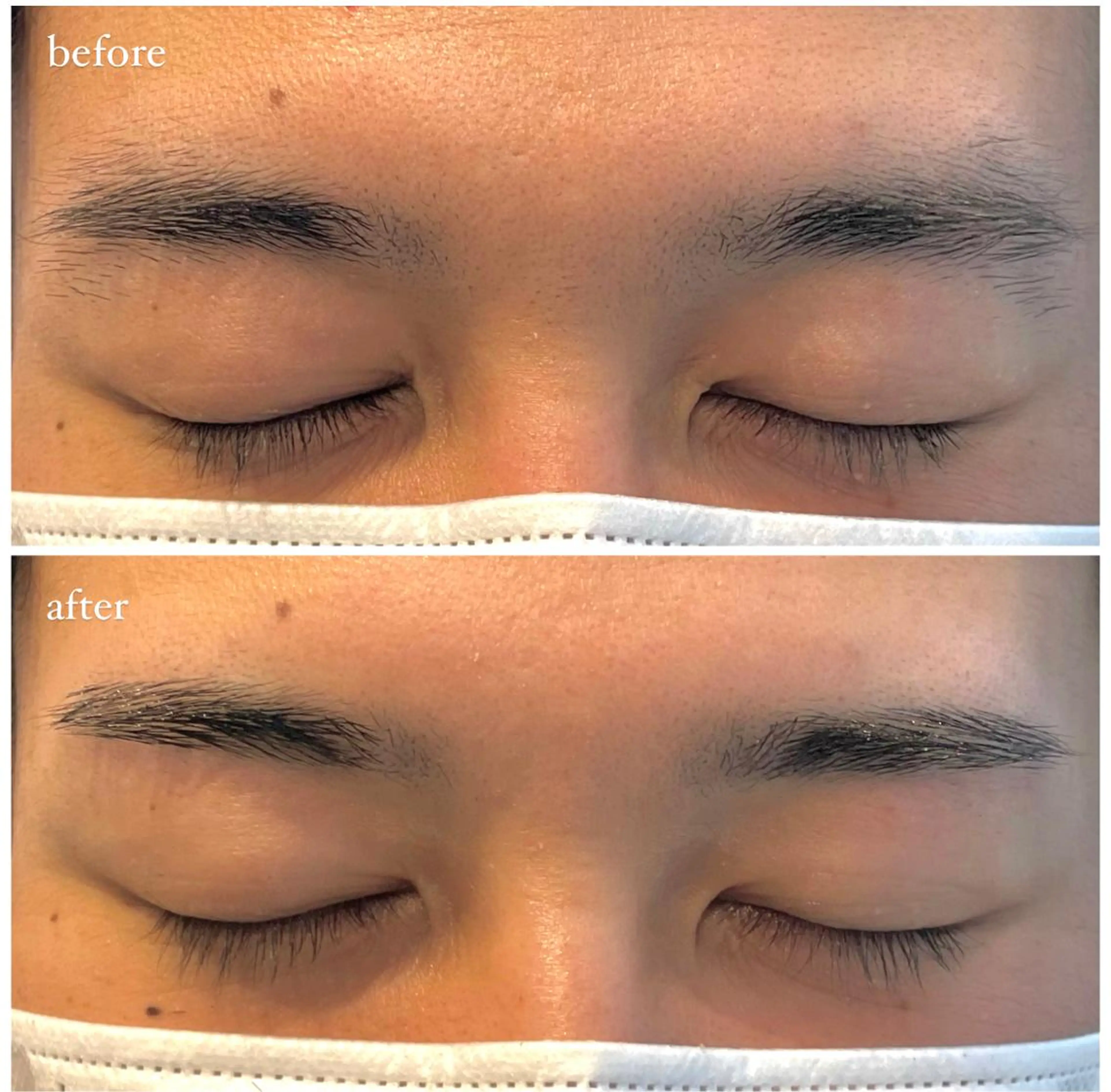 メンズ アイブロウ MASTER EYEBROW所属・🤍milano🤍 メンズ眉毛専門店の眉毛・アイブロウイメージ