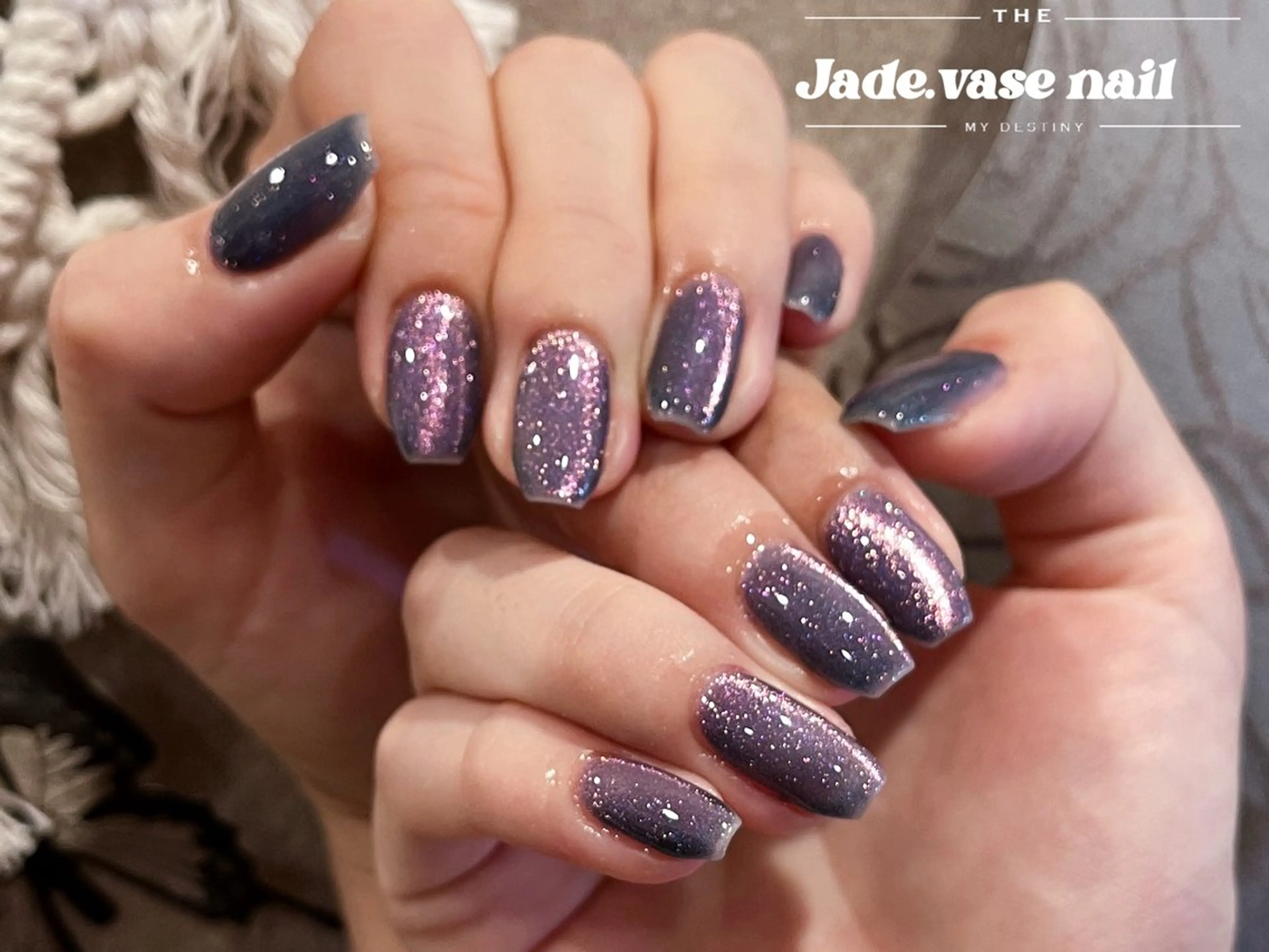 ネイル ハンドネイル ハンドケア ✰Jade.vase 銀座一丁目・東銀座のネイルデザイン