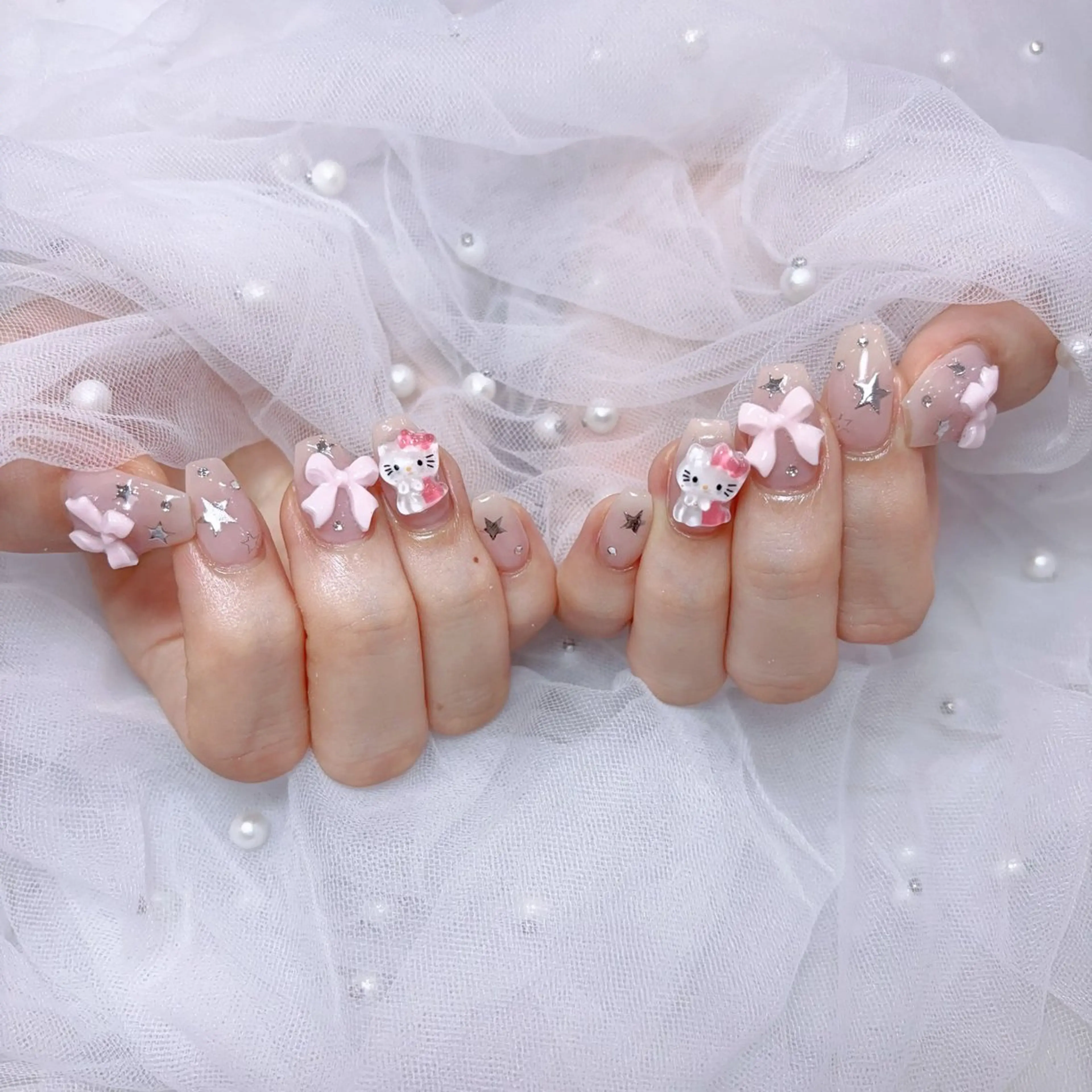 ネイル ハンドネイル You&Me Miruのネイルデザイン