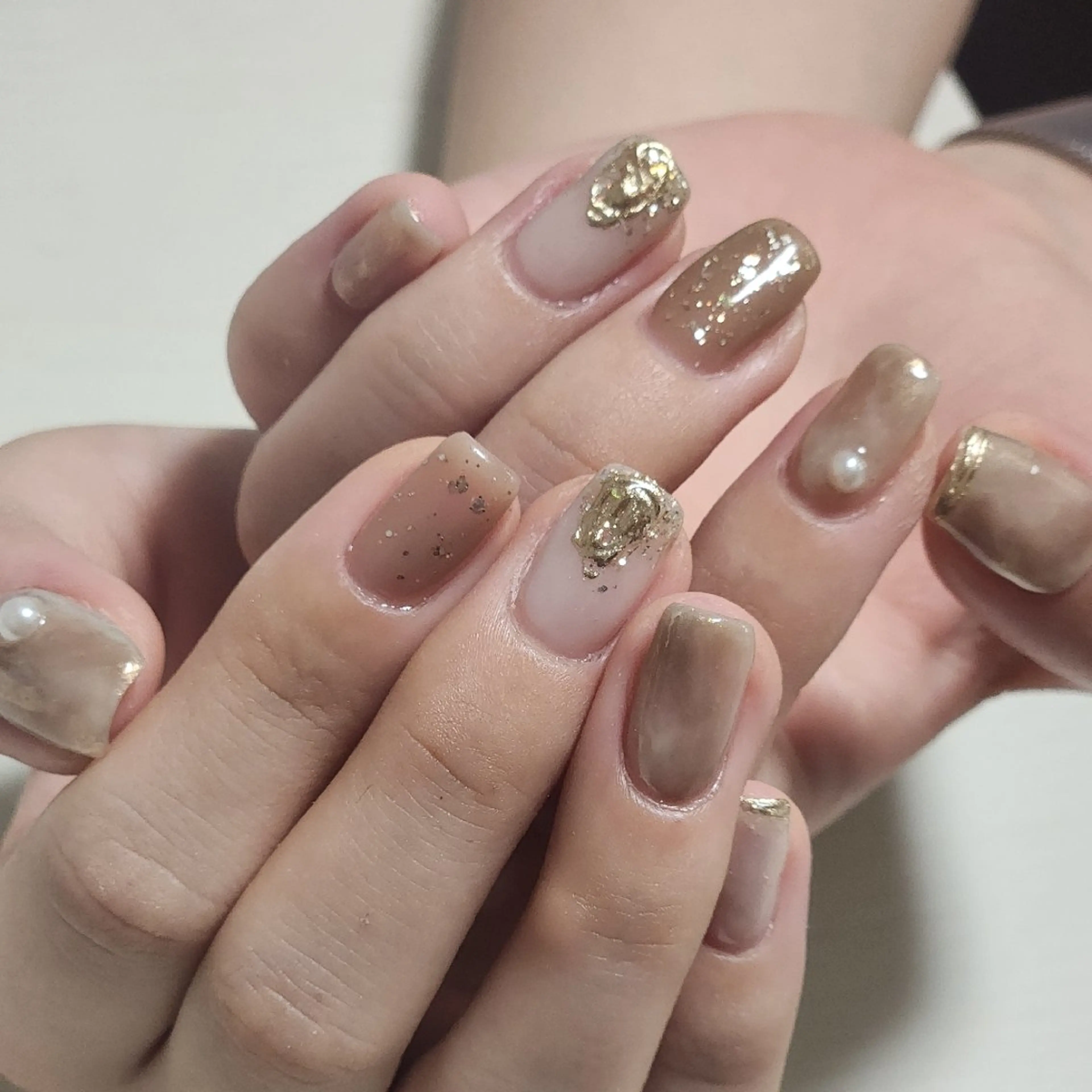 ネイル K3nail   maiのネイルデザイン