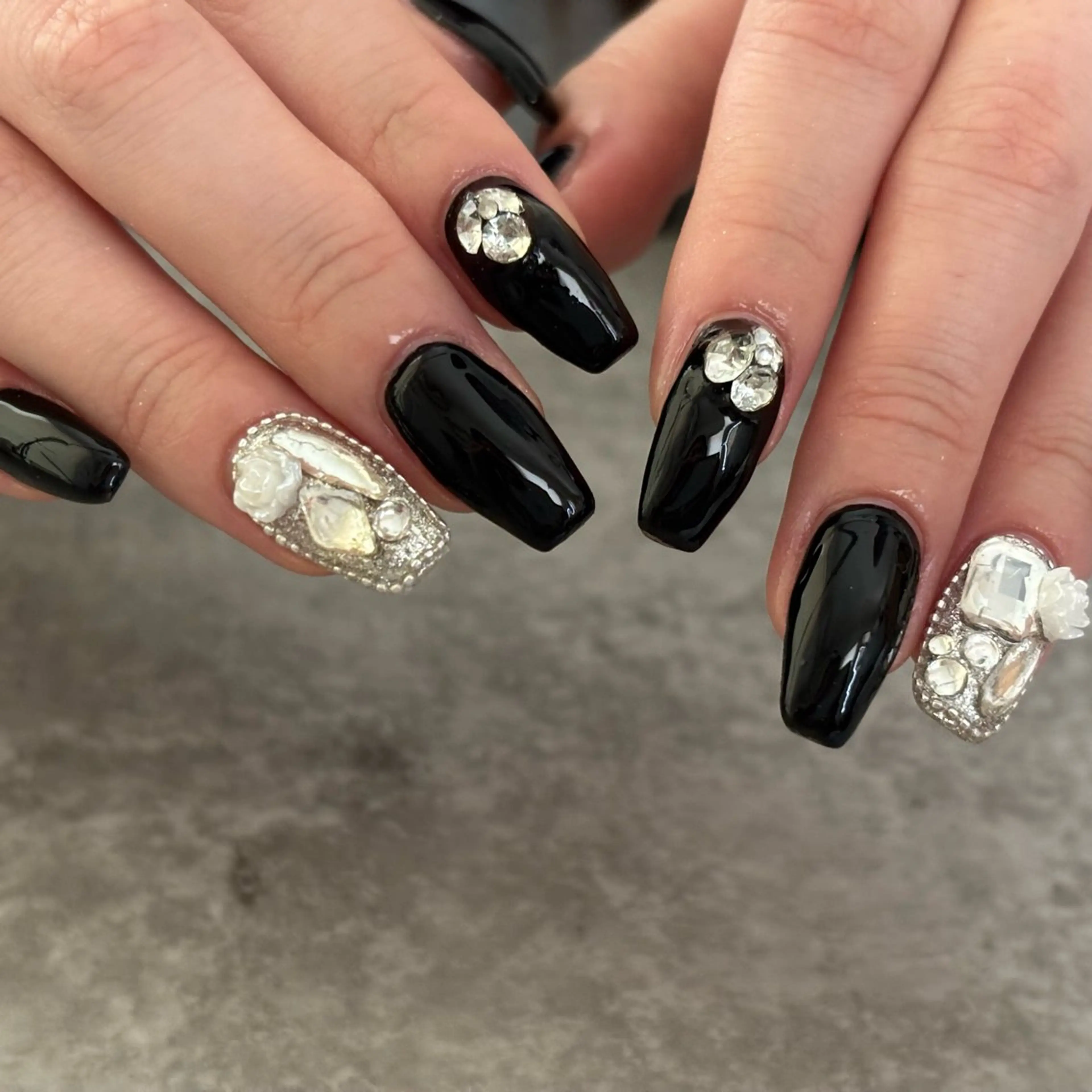 ネイル N_ nailのネイルデザイン