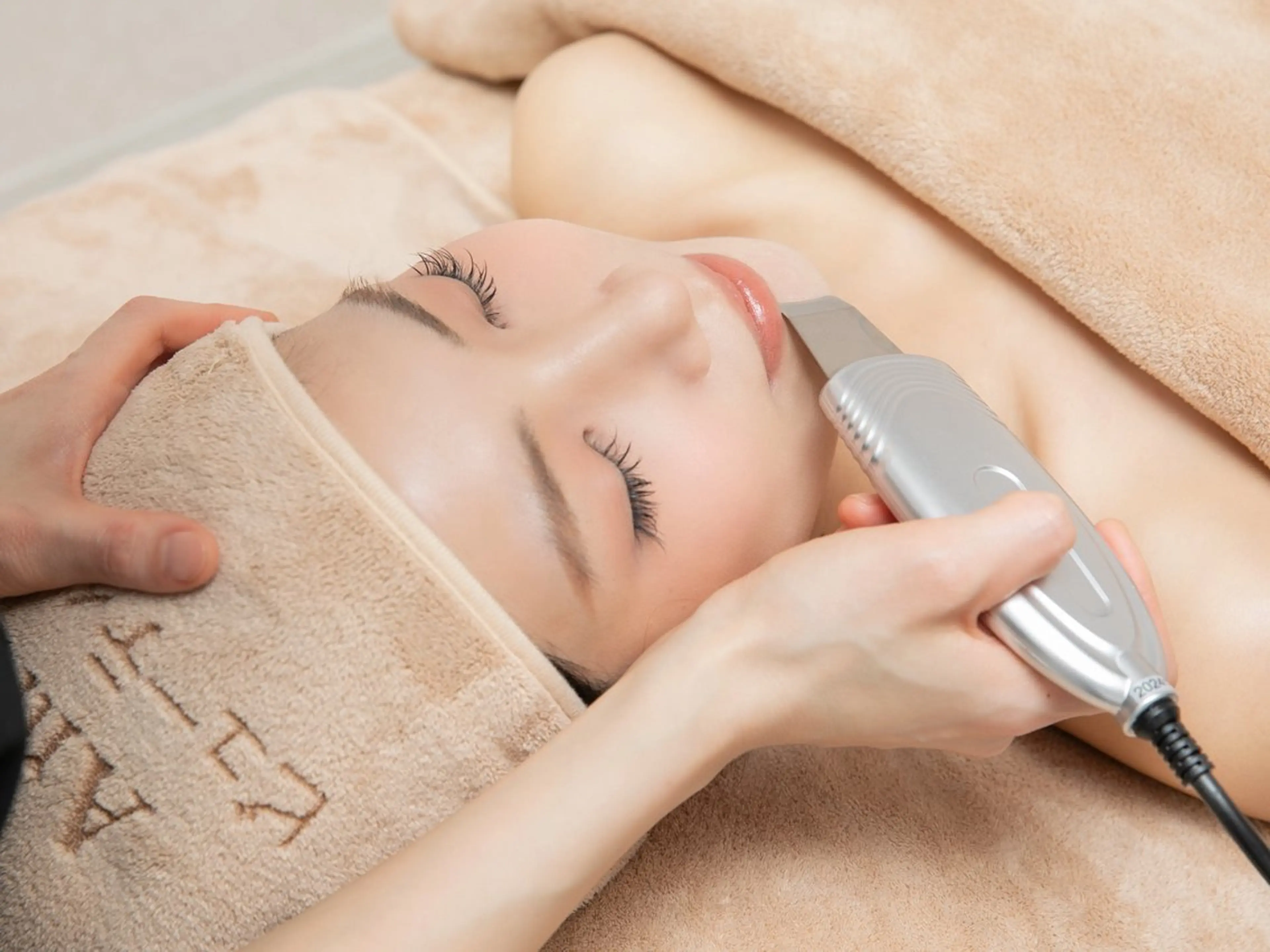 痩身・小顔・脱毛・ オイル&Amourのエステ・リラクイメージ