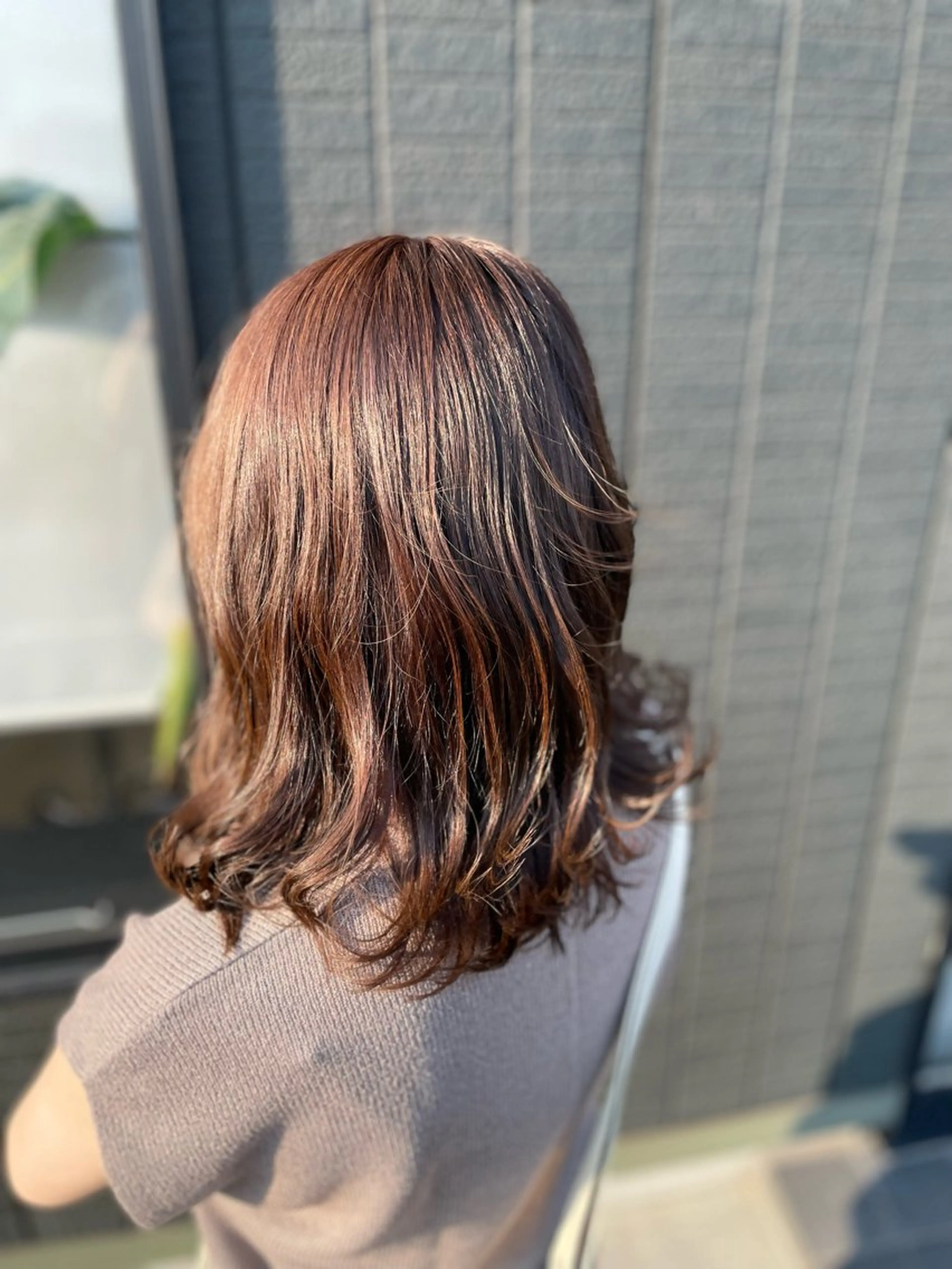 ミディアム カット ヘアカラー メンズ指名多数 ✂︎松本明日翔のヘアスタイル