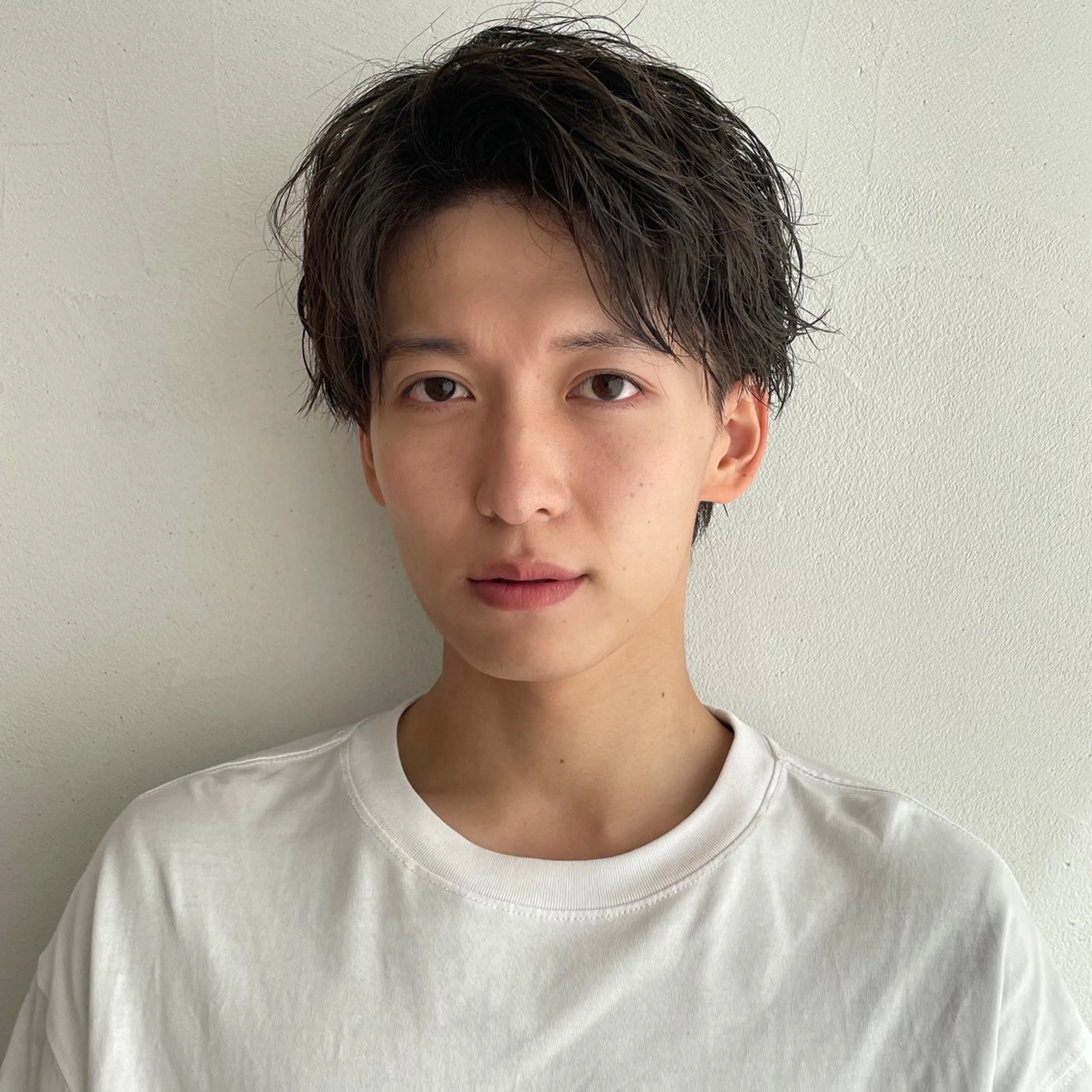 ショート メンズ clan en所属・clan .のヘアスタイル