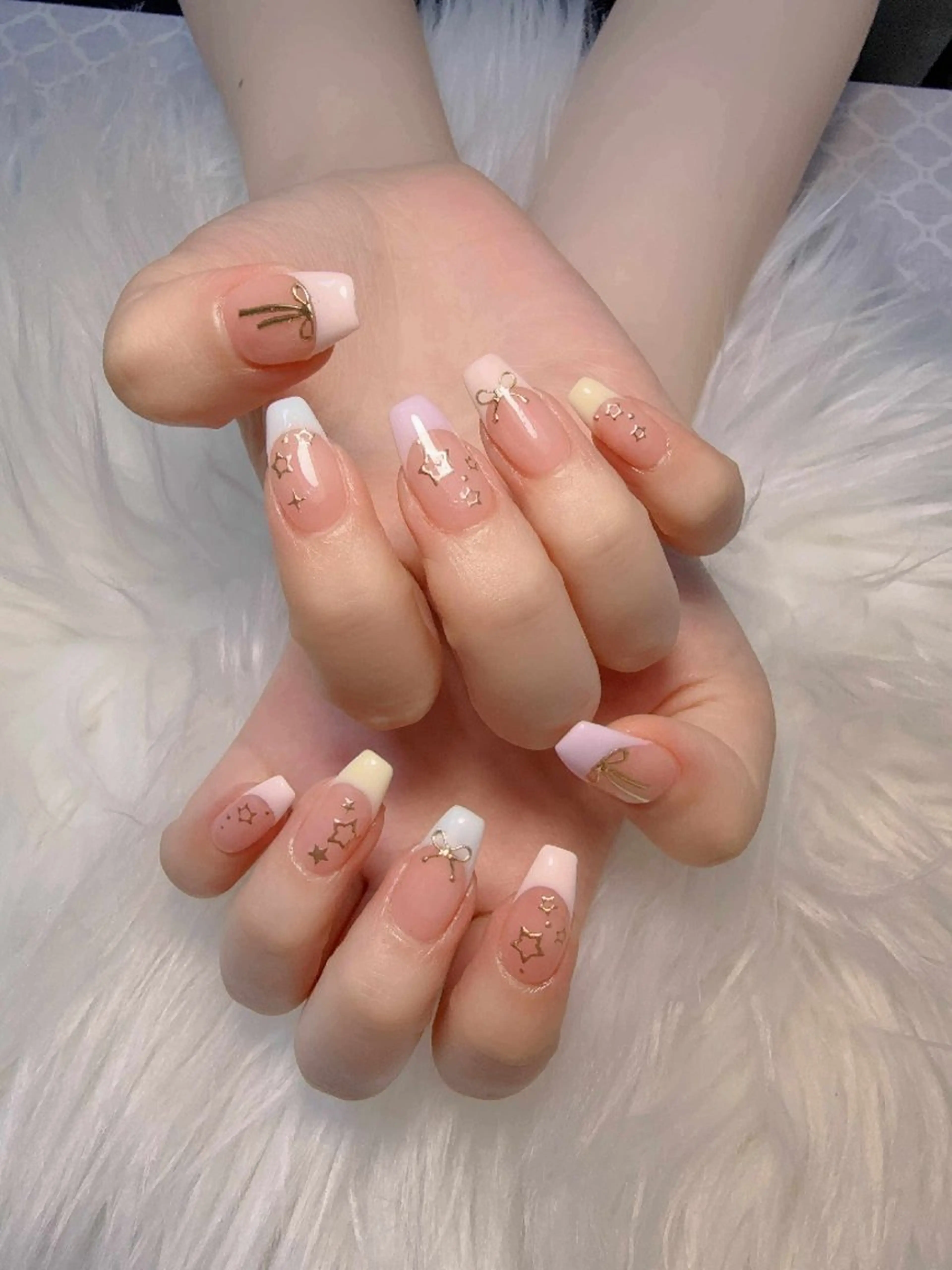 ネイル ホンダ ユキのネイルデザイン