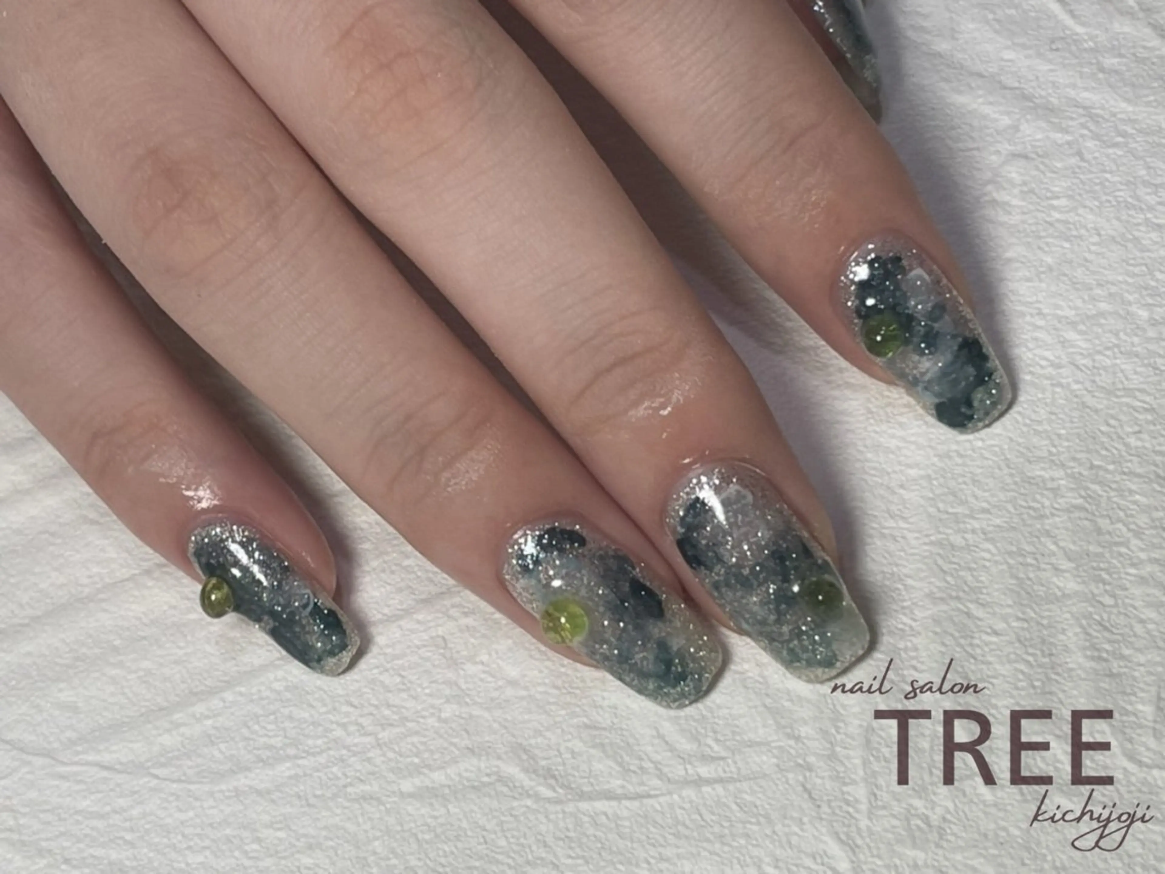 ネイル ハンドネイル ハンドケア 吉祥寺ネイルtree /SONODAのネイルデザイン