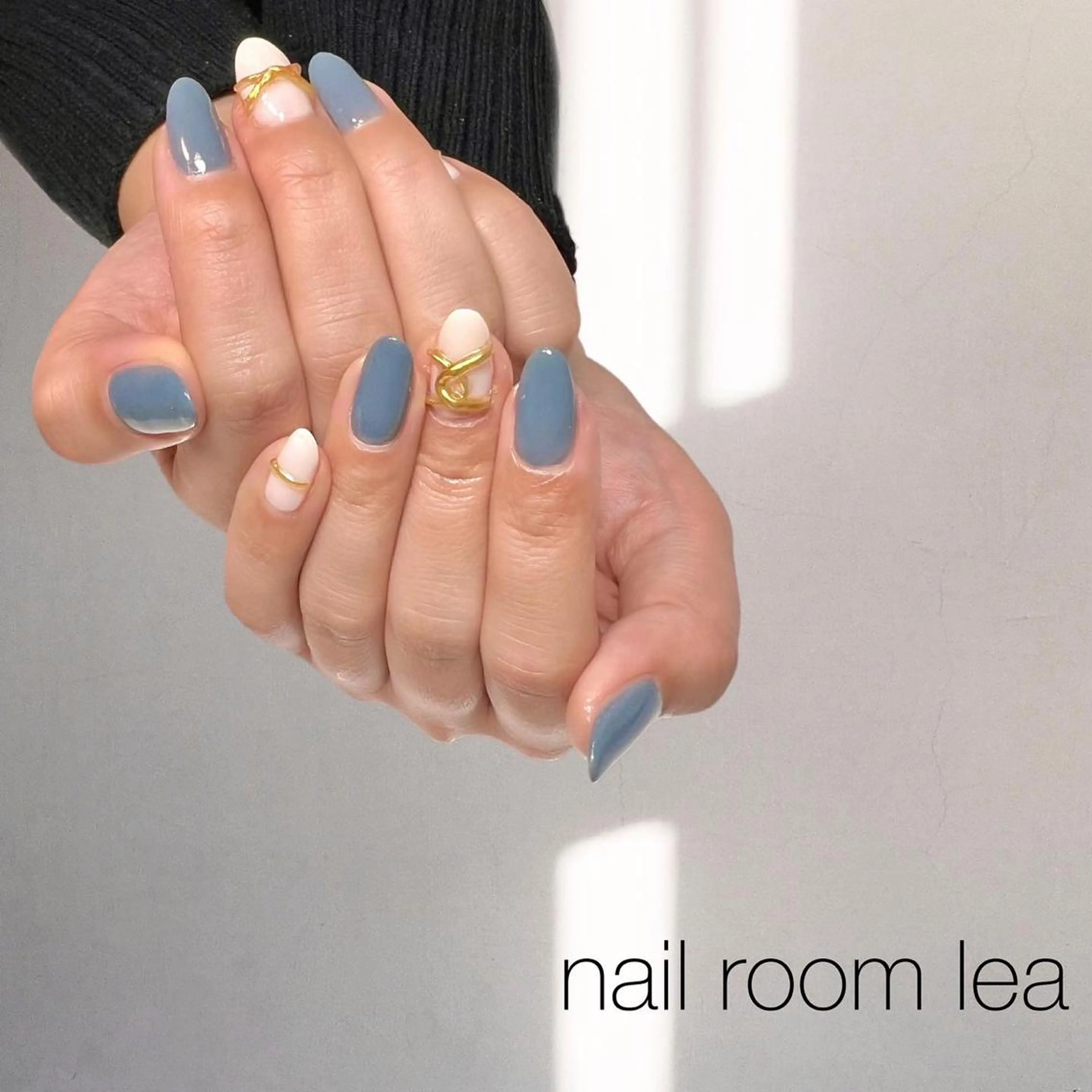 ネイル ハンドネイル ハンドケア nailroom leaのネイルデザイン