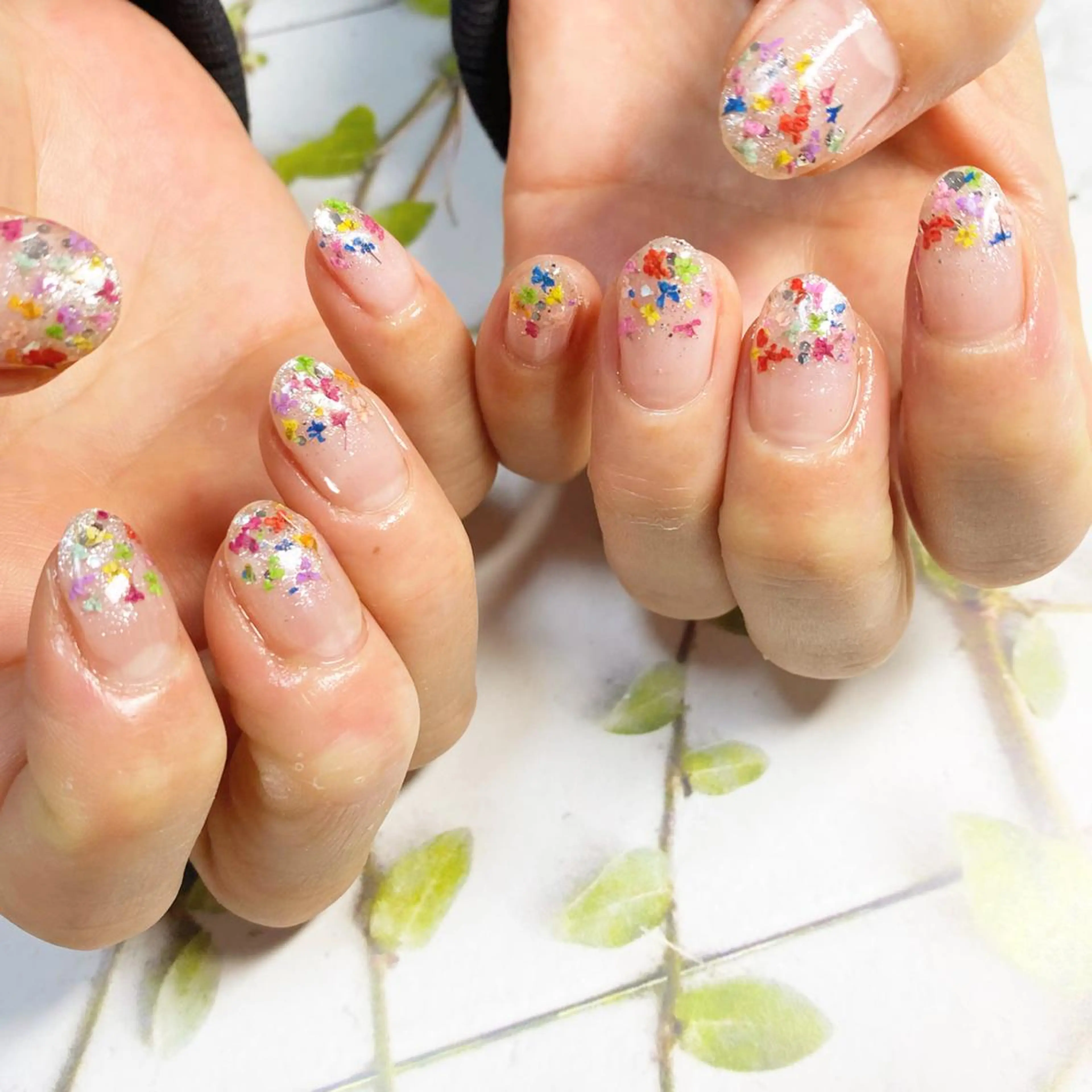 ネイル ハンドネイル Nailsalon WAO!!!のネイルデザイン