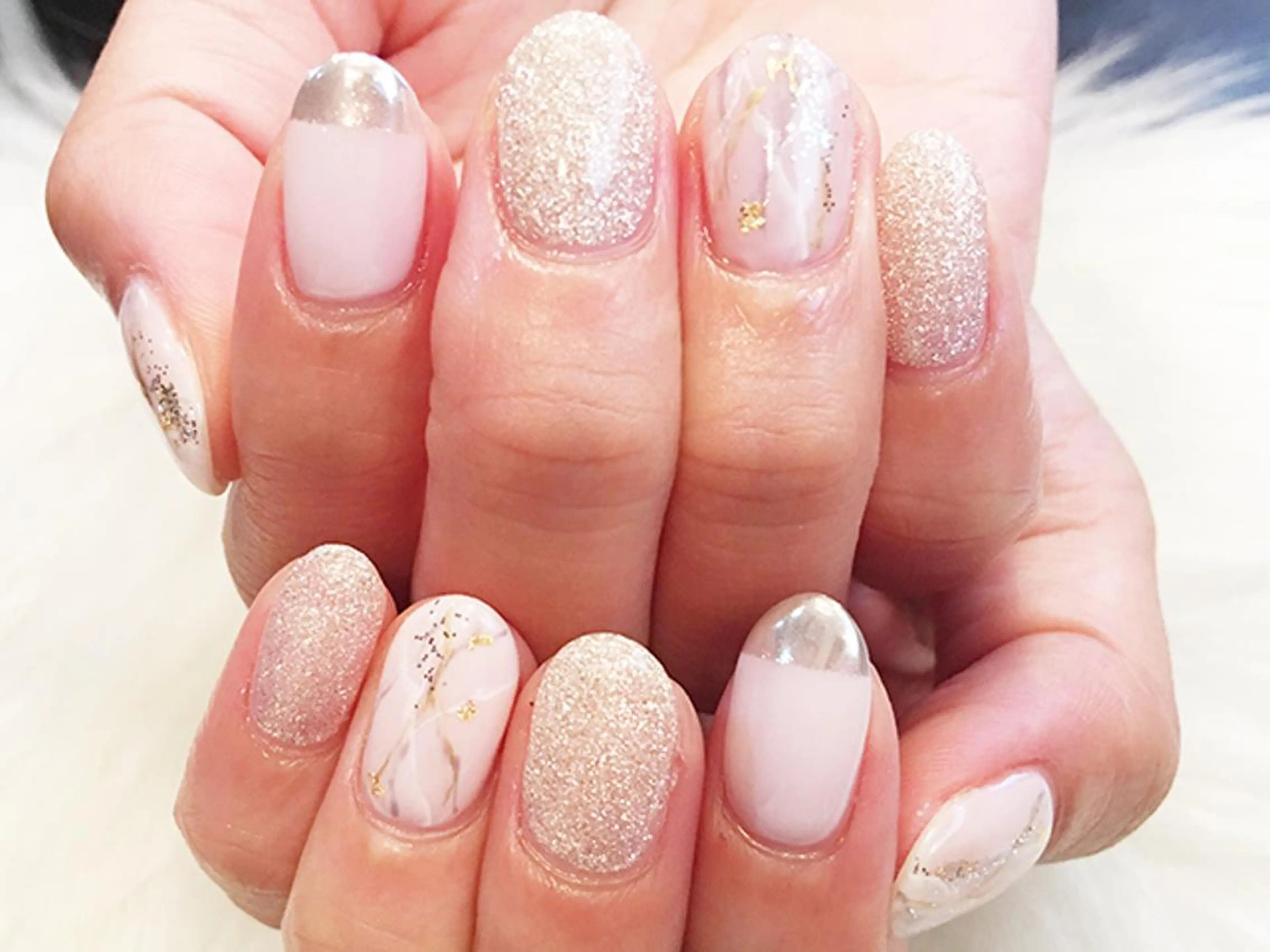 ネイル Ruri. hのネイルデザイン