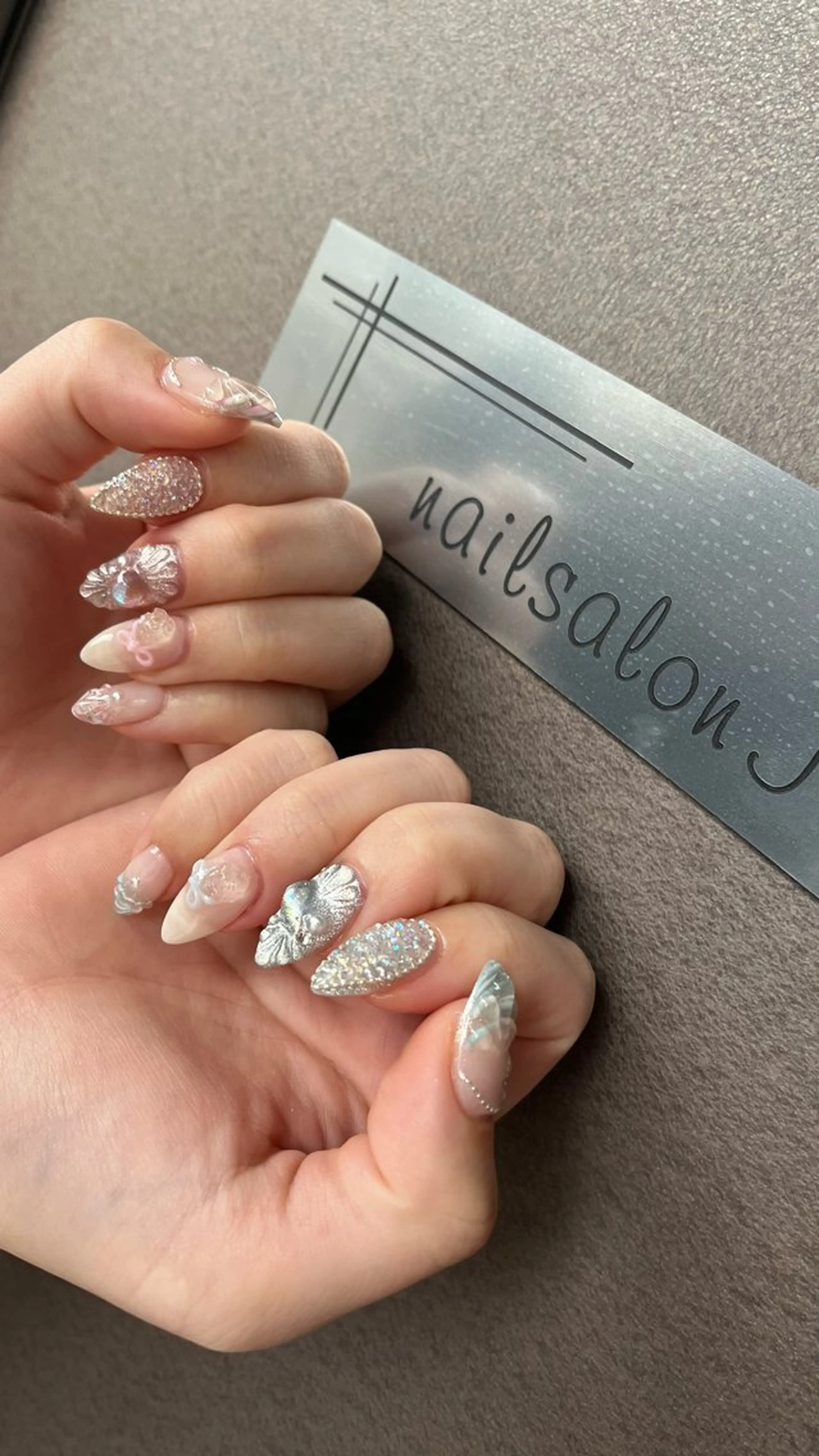 ネイル ハンドネイル JR西大路駅徒歩1分 JBネイルのネイルデザイン