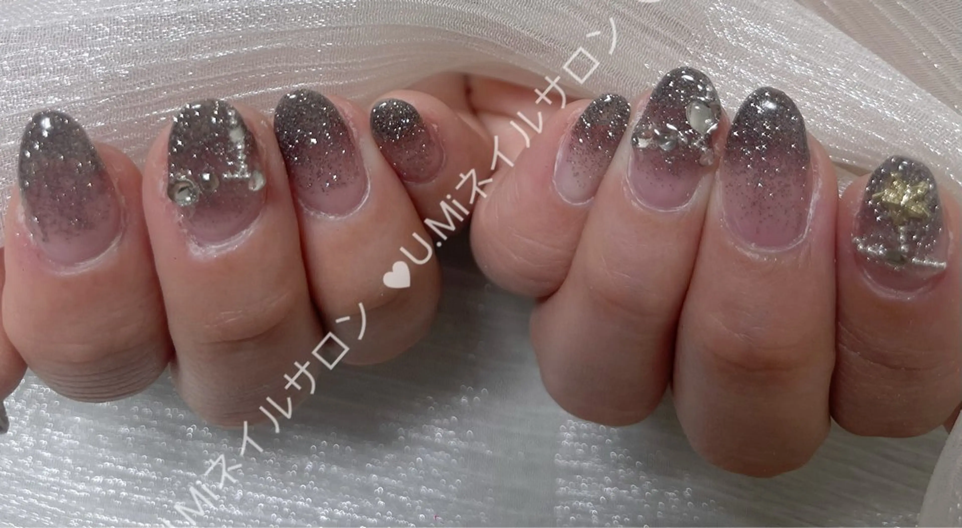 ネイル ユミ nailのネイルデザイン