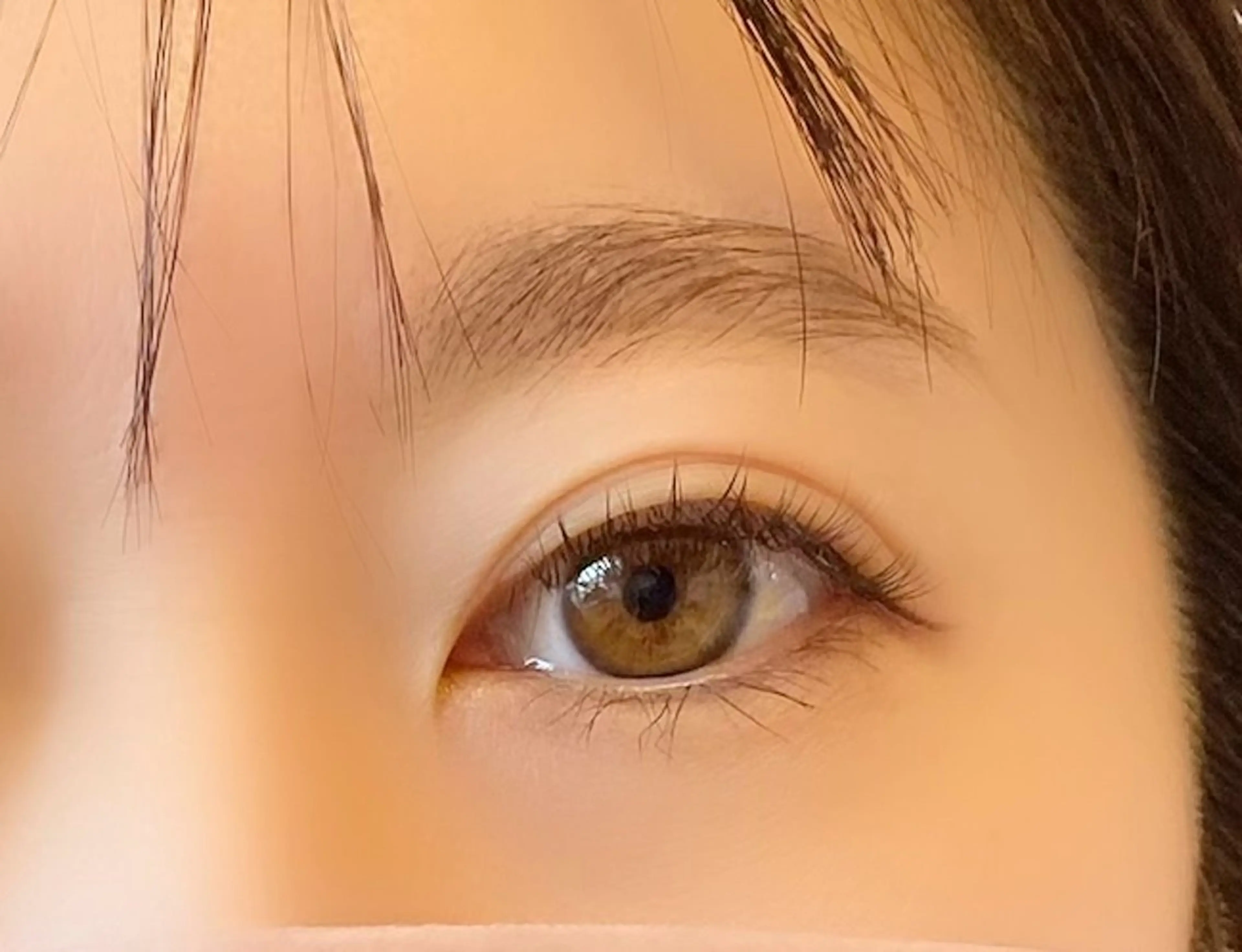 🍋マツエクセーブル120本　¥5500 カラー変更無料🩵　　　オフ込みの写真