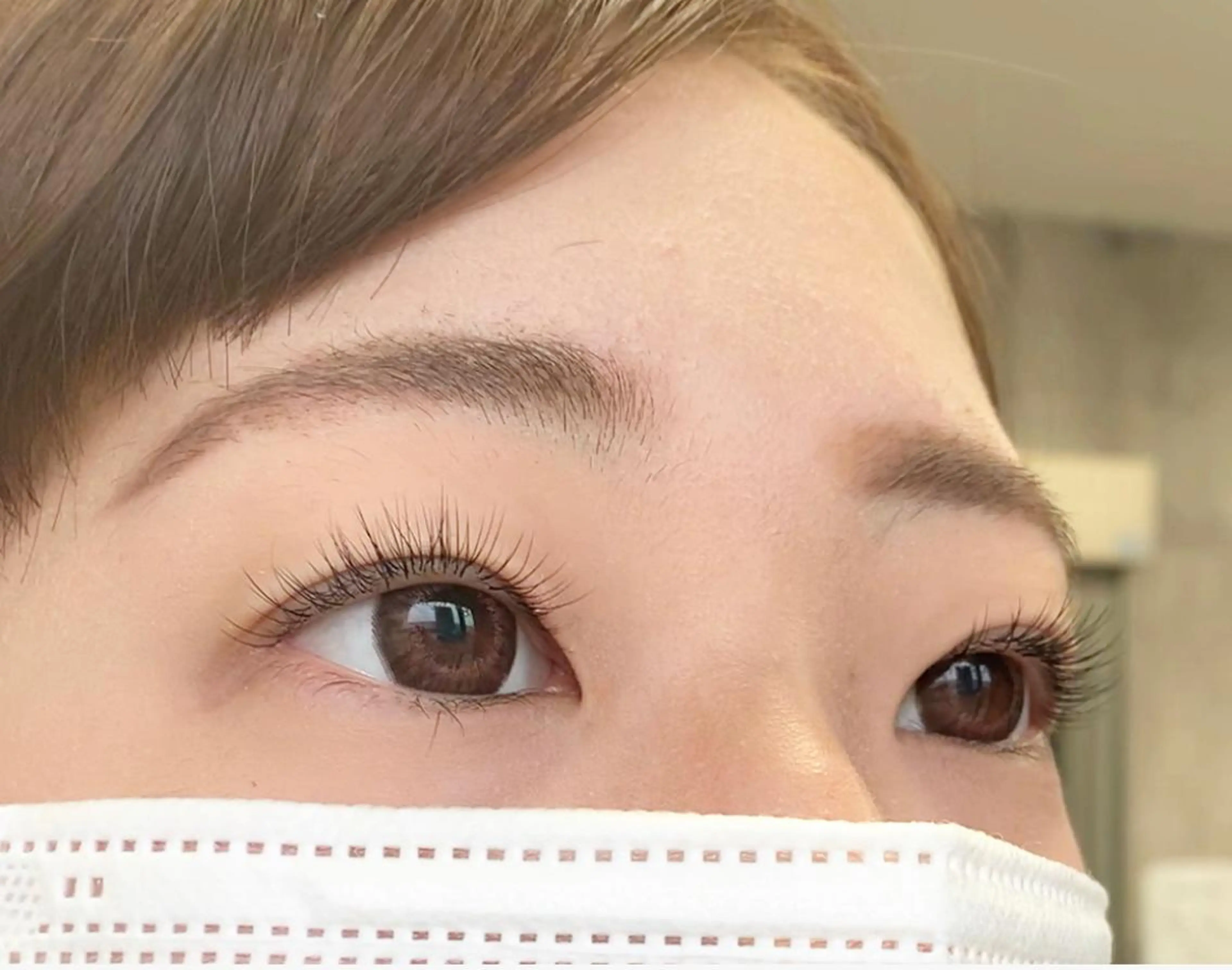 マツエク・マツパ ラグラス所属・yamawaki erinaのマツエク・マツパデザイン