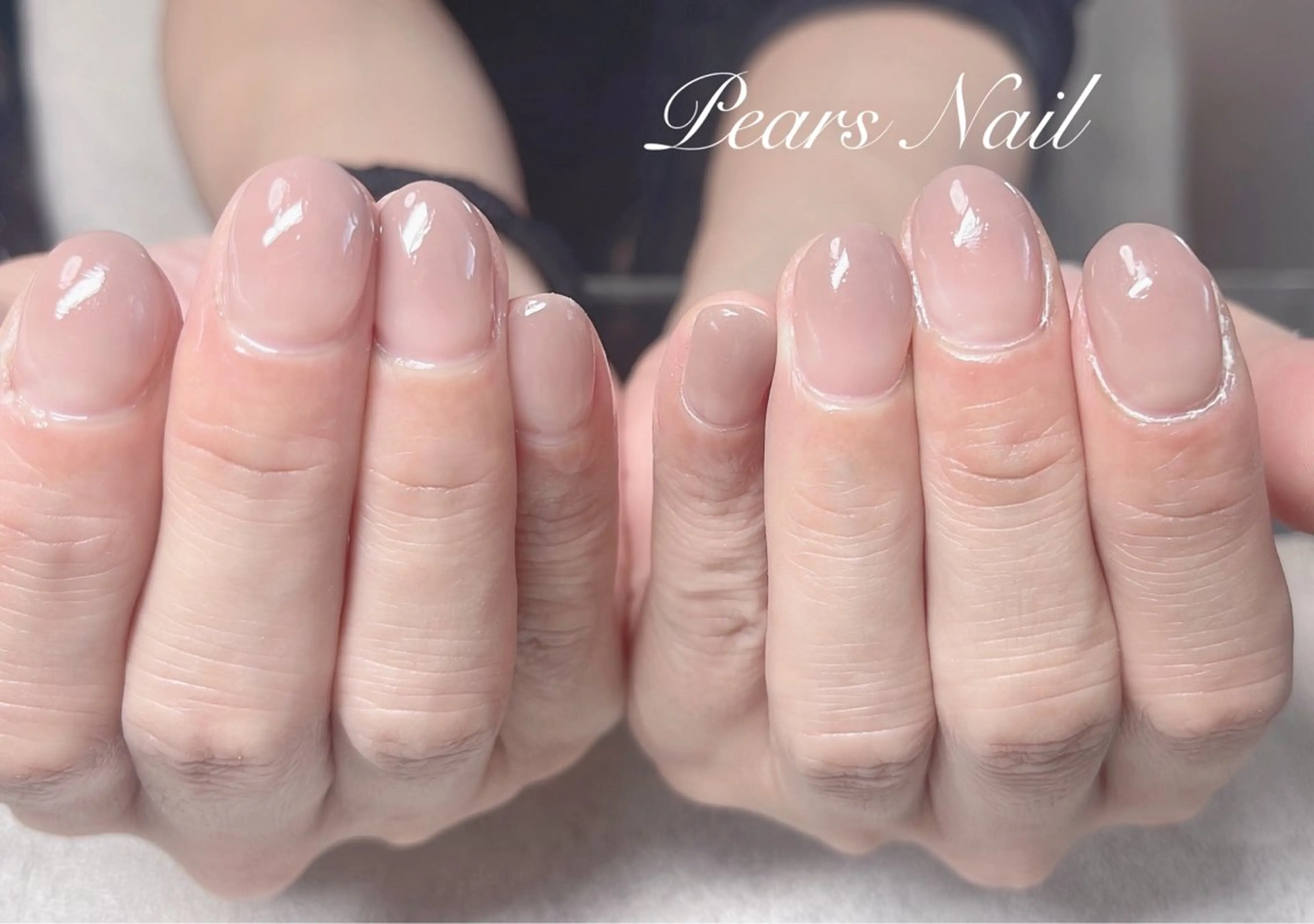 ネイル Pears Nail MARIのネイルデザイン