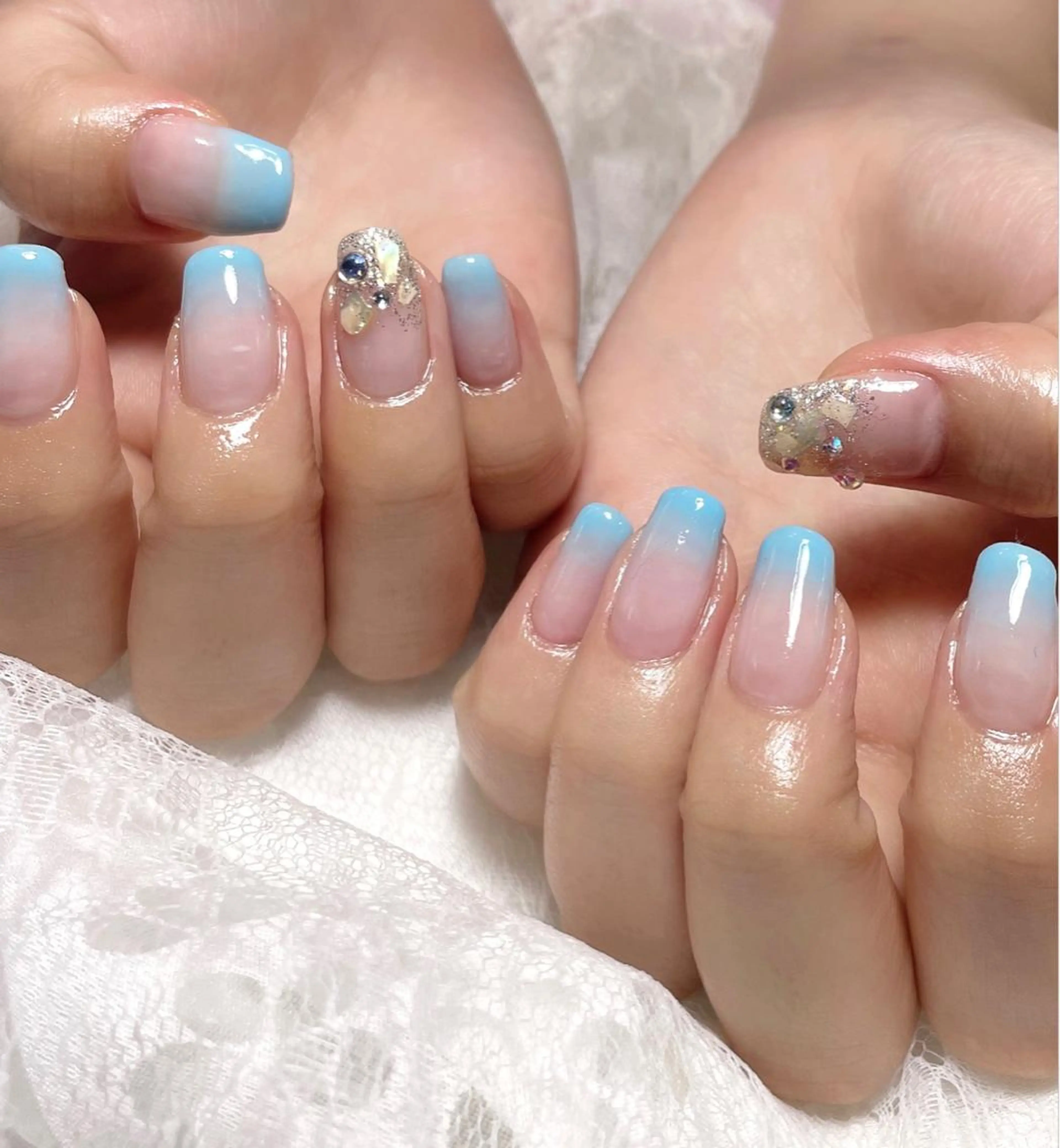 ネイル カナ nailのネイルデザイン