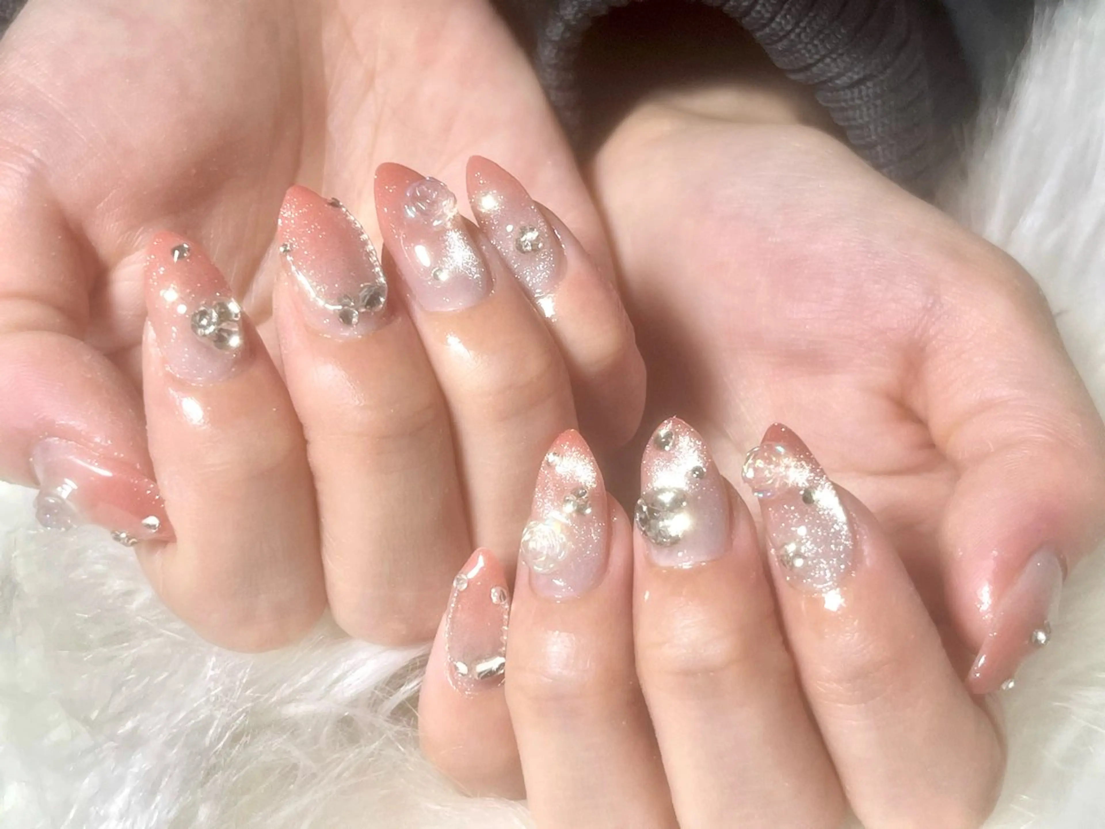 ネイル hohomi .のネイルデザイン