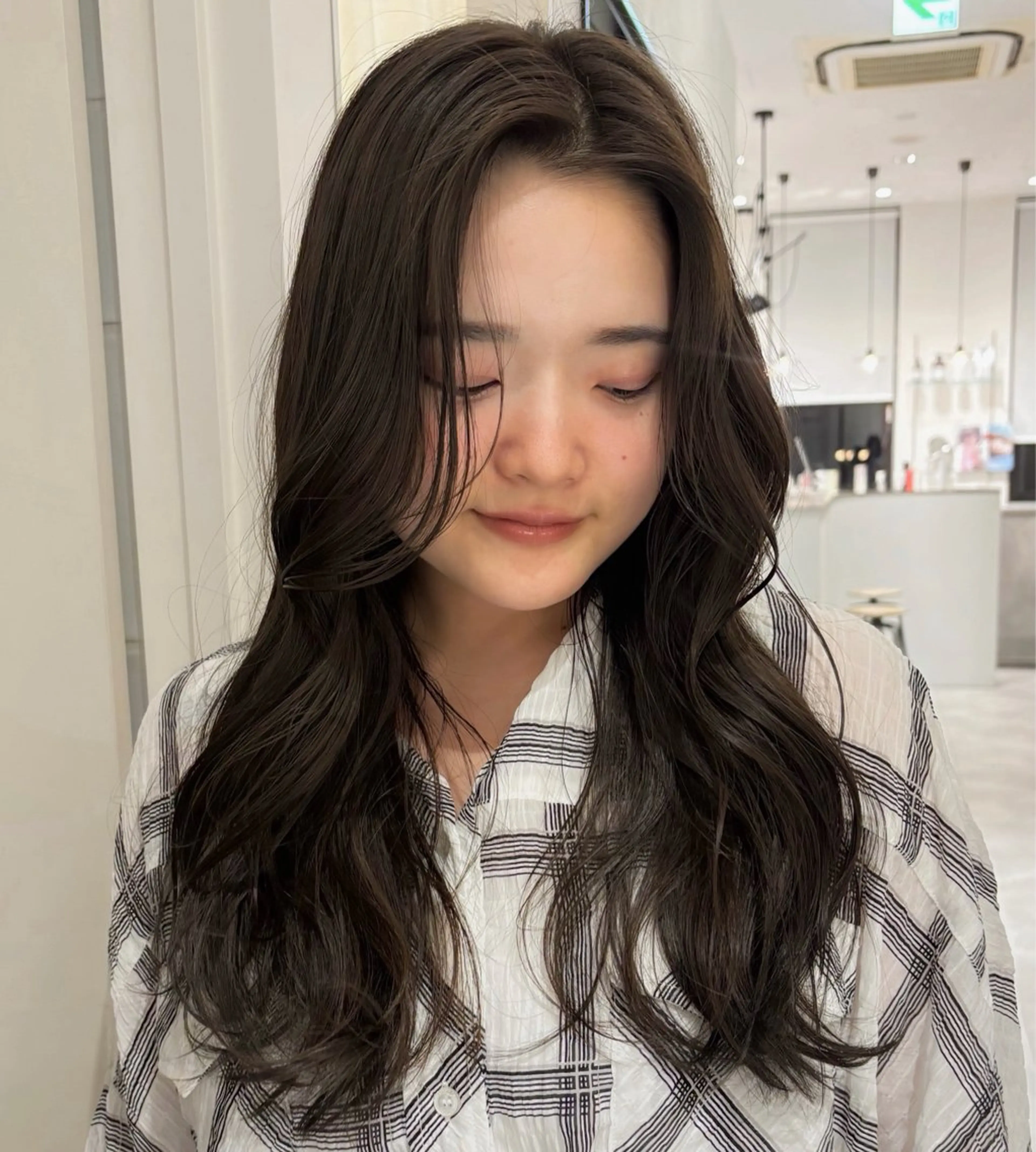 似合わせレイヤーカット🧦の写真