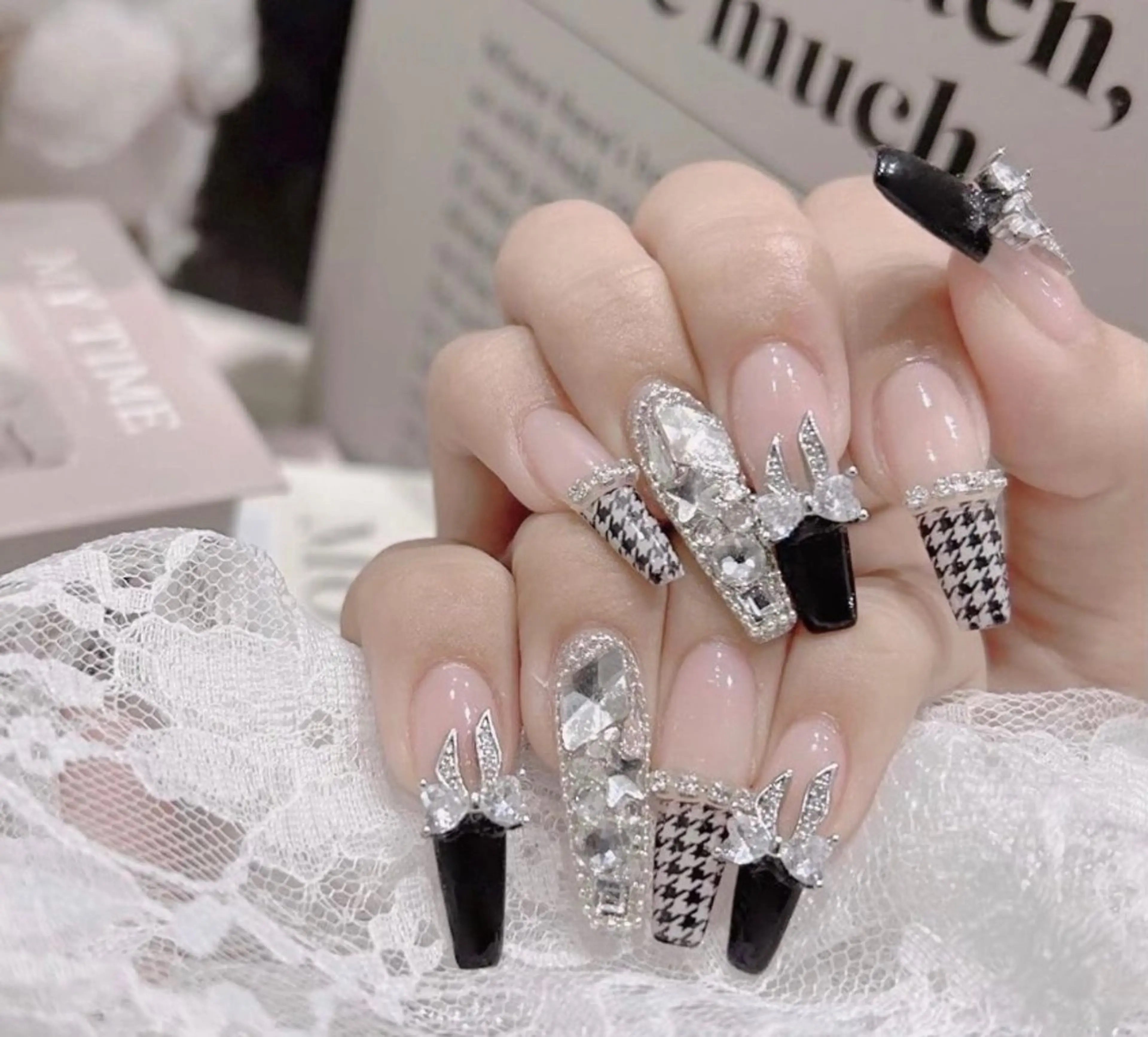 ネイル ハンドネイル D-BEAUTY Nailsalonのネイルデザイン