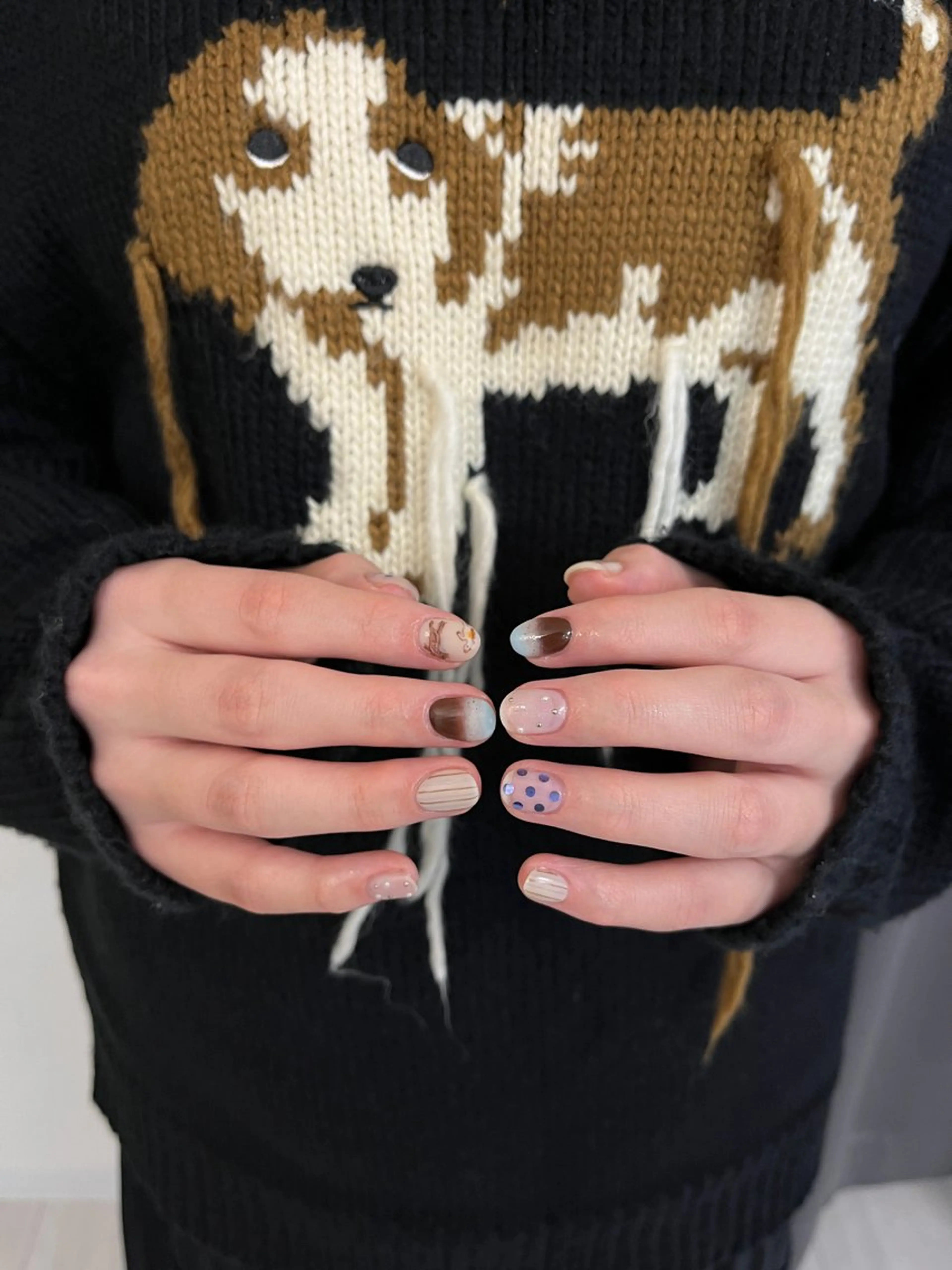 ネイル ELAN YUUKAのネイルデザイン