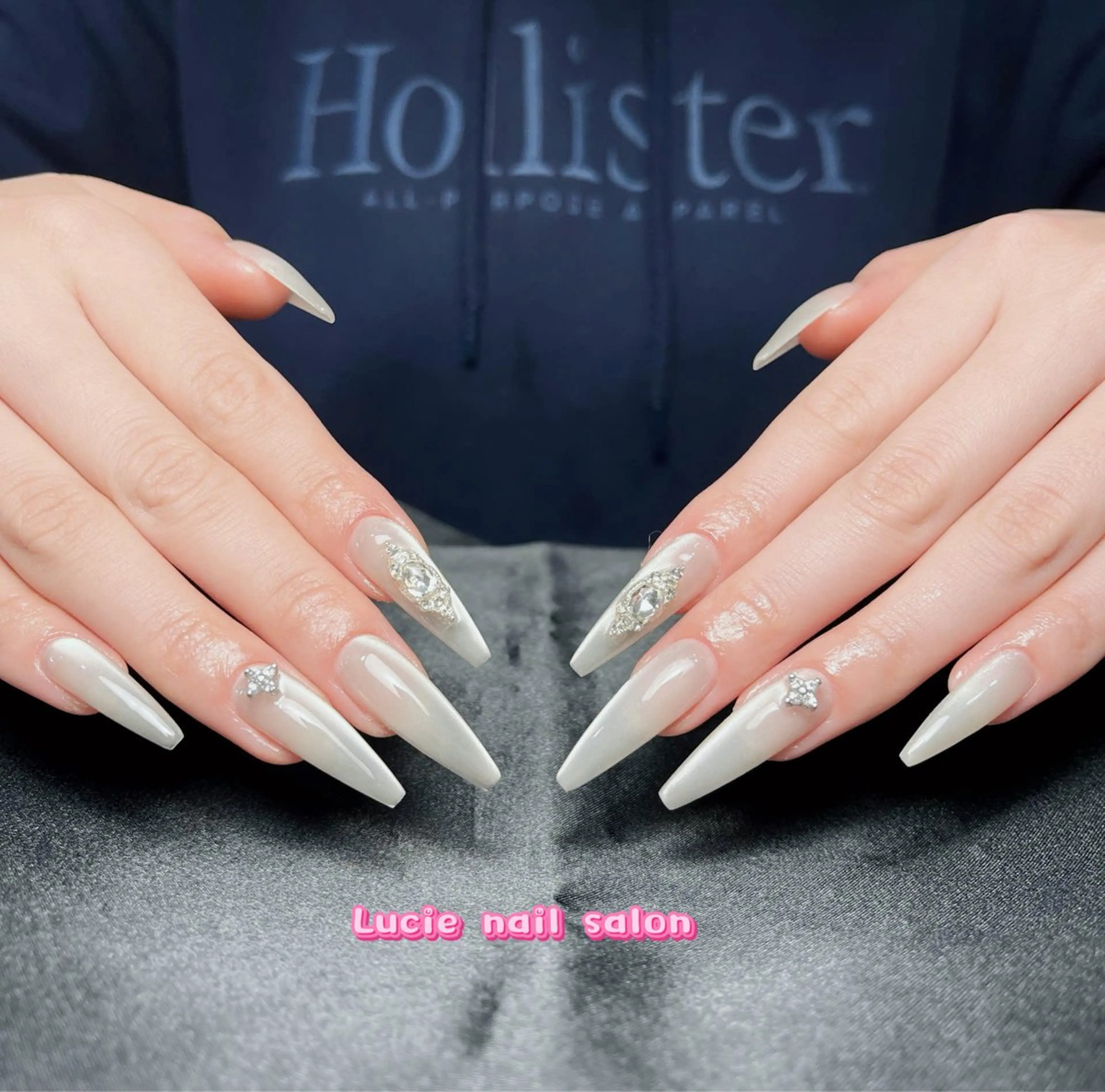 ネイル ハンドネイル LUCIE NAIL SALON所属・LU CIEのネイルデザイン