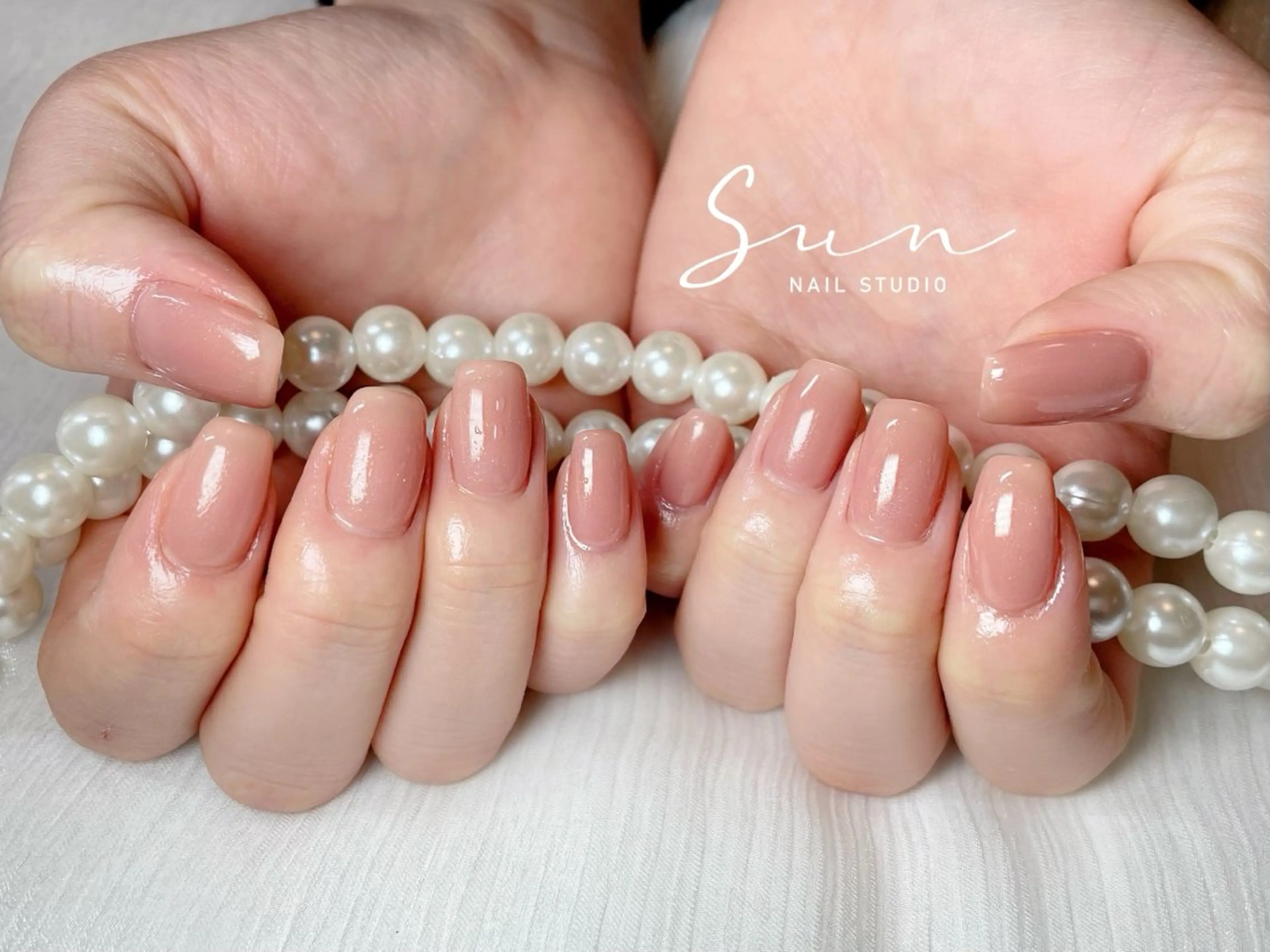 ネイル SUN nail上本町のネイルデザイン