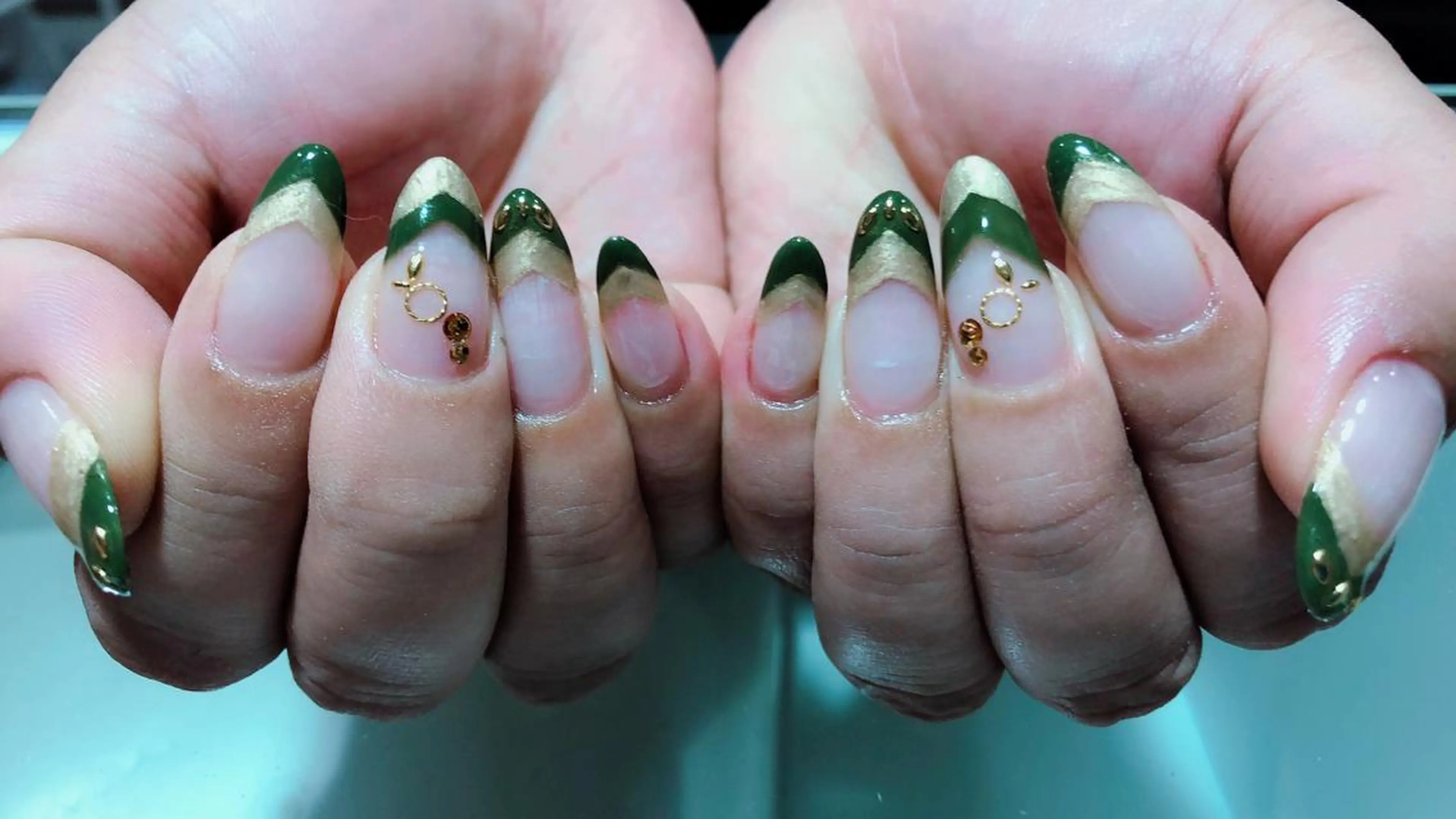 ネイル ハンドネイル J. NAILのネイルデザイン