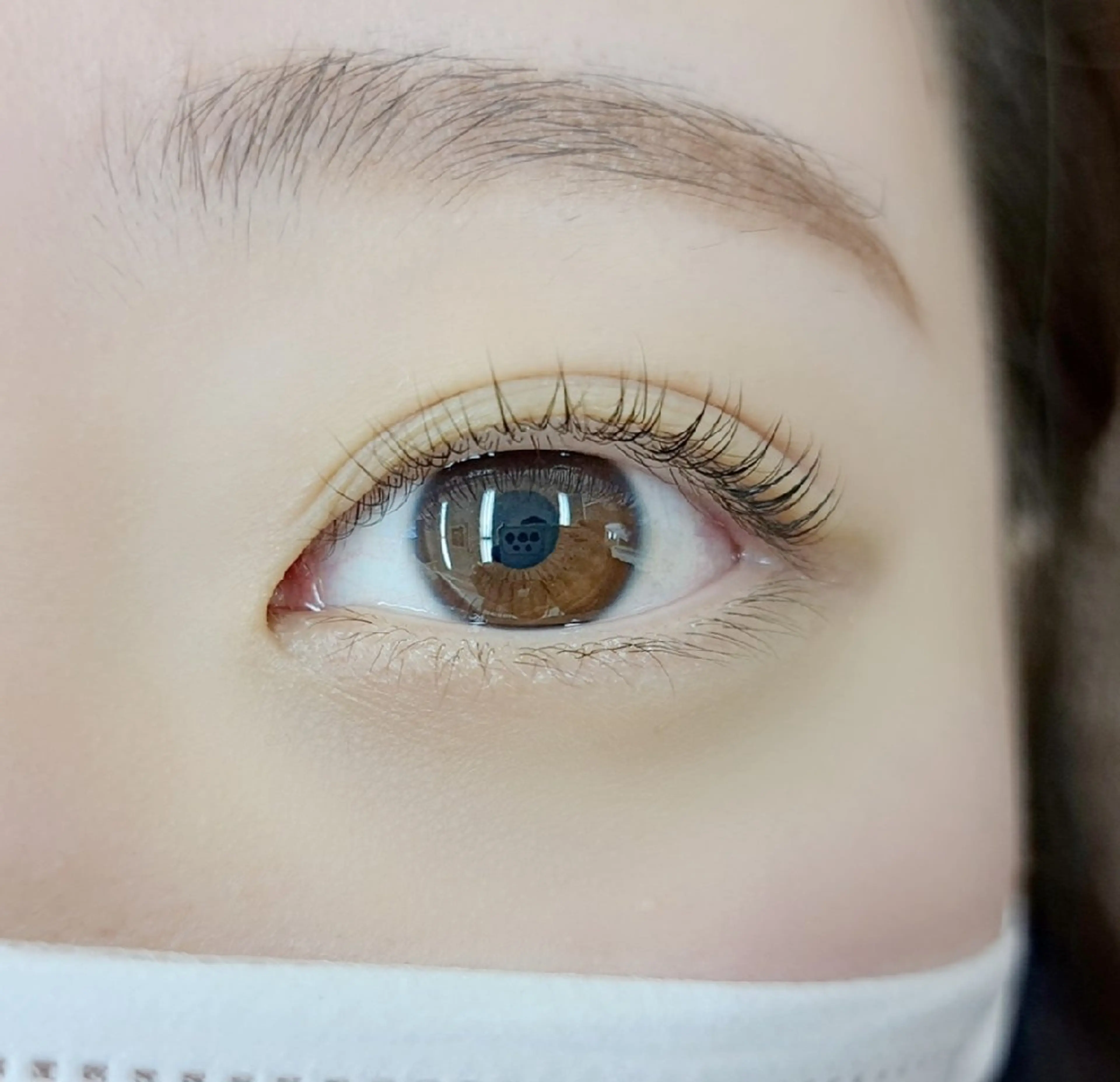 マツエク・マツパ 一重×まつ毛パーマ cocolash　町屋店所属・cocolash 🧸のマツエク・マツパデザイン