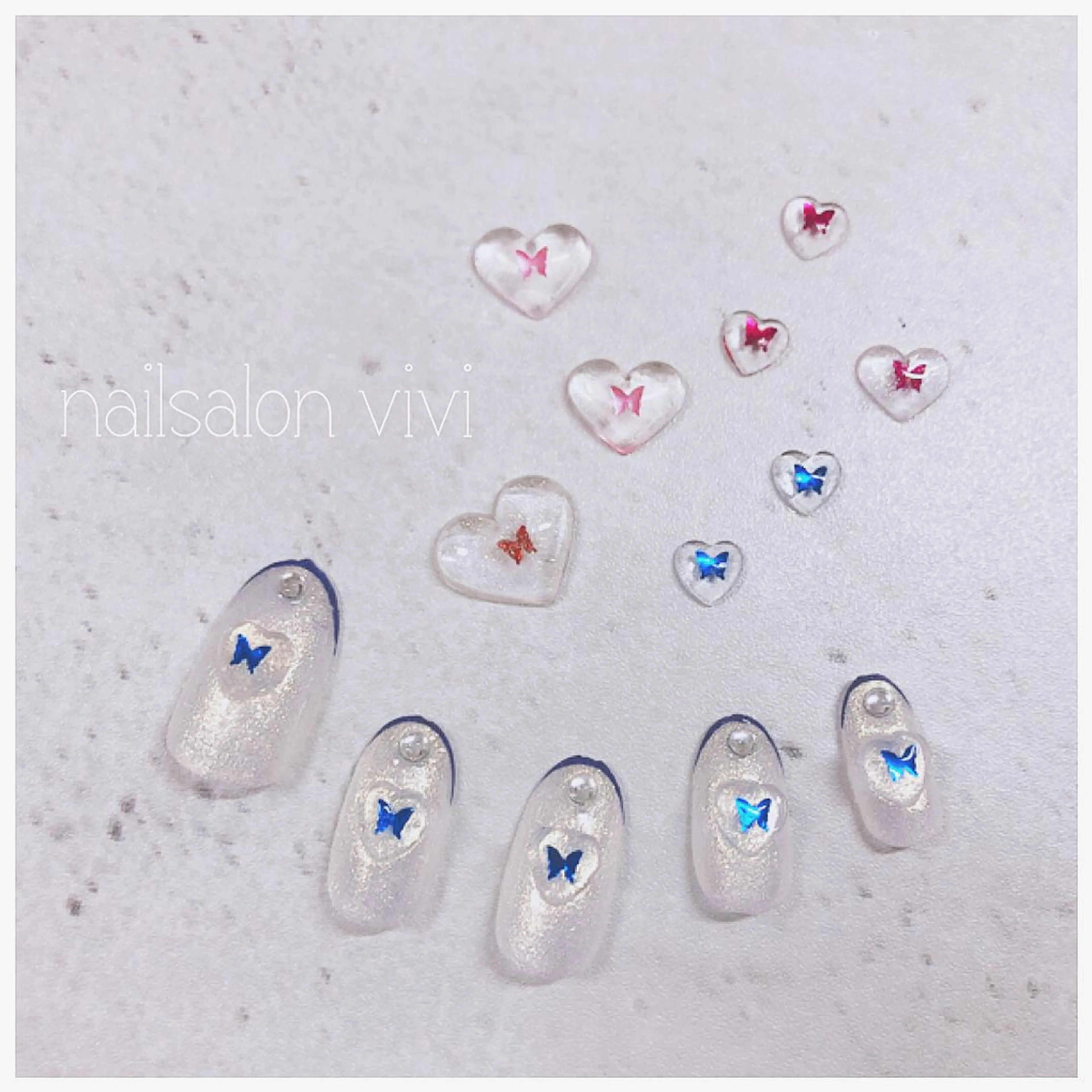 ネイル ＶＩＶＩ nailsalonのネイルデザイン