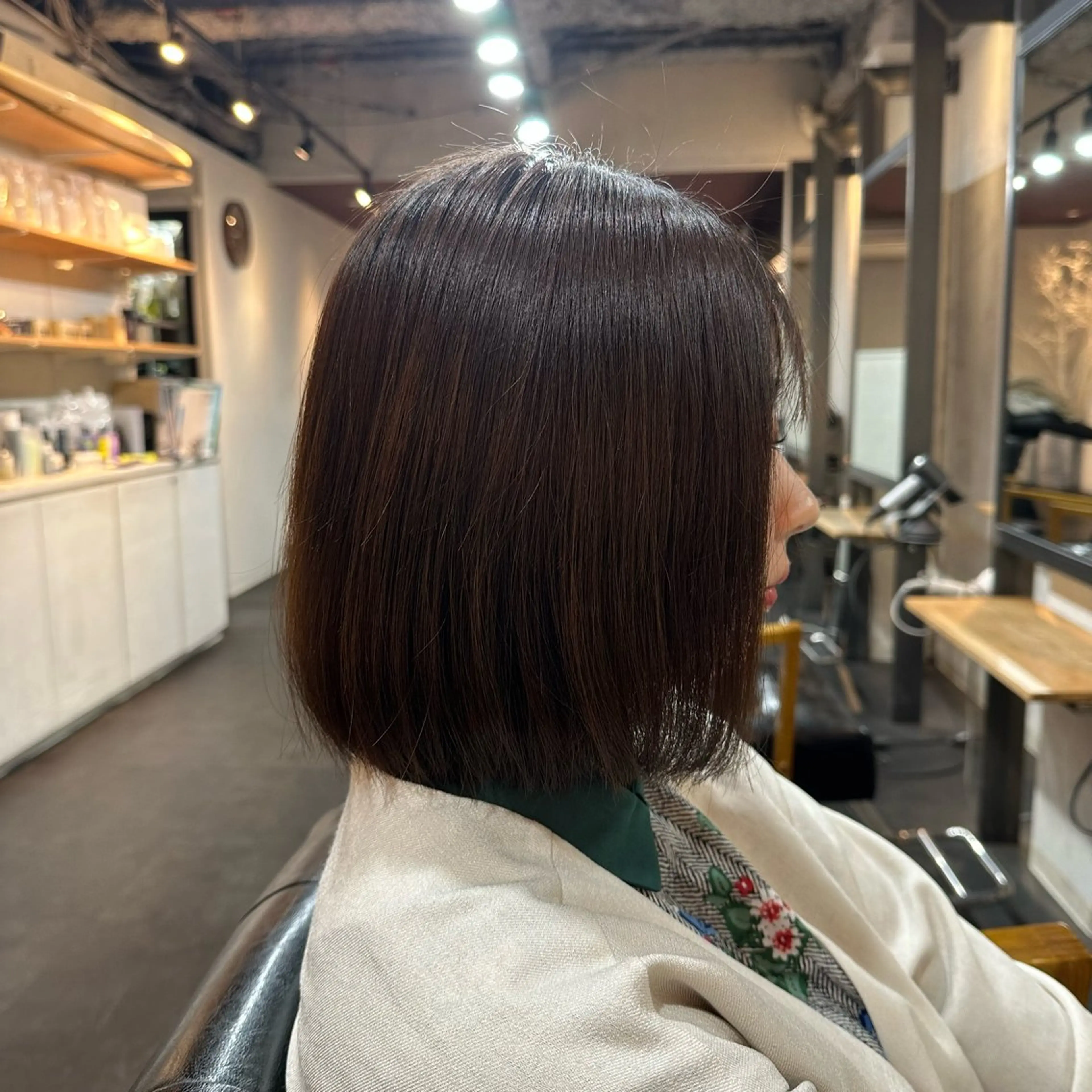 ミディアム VIDA  hair&make所属・Kawahara Yudaiのヘアスタイル