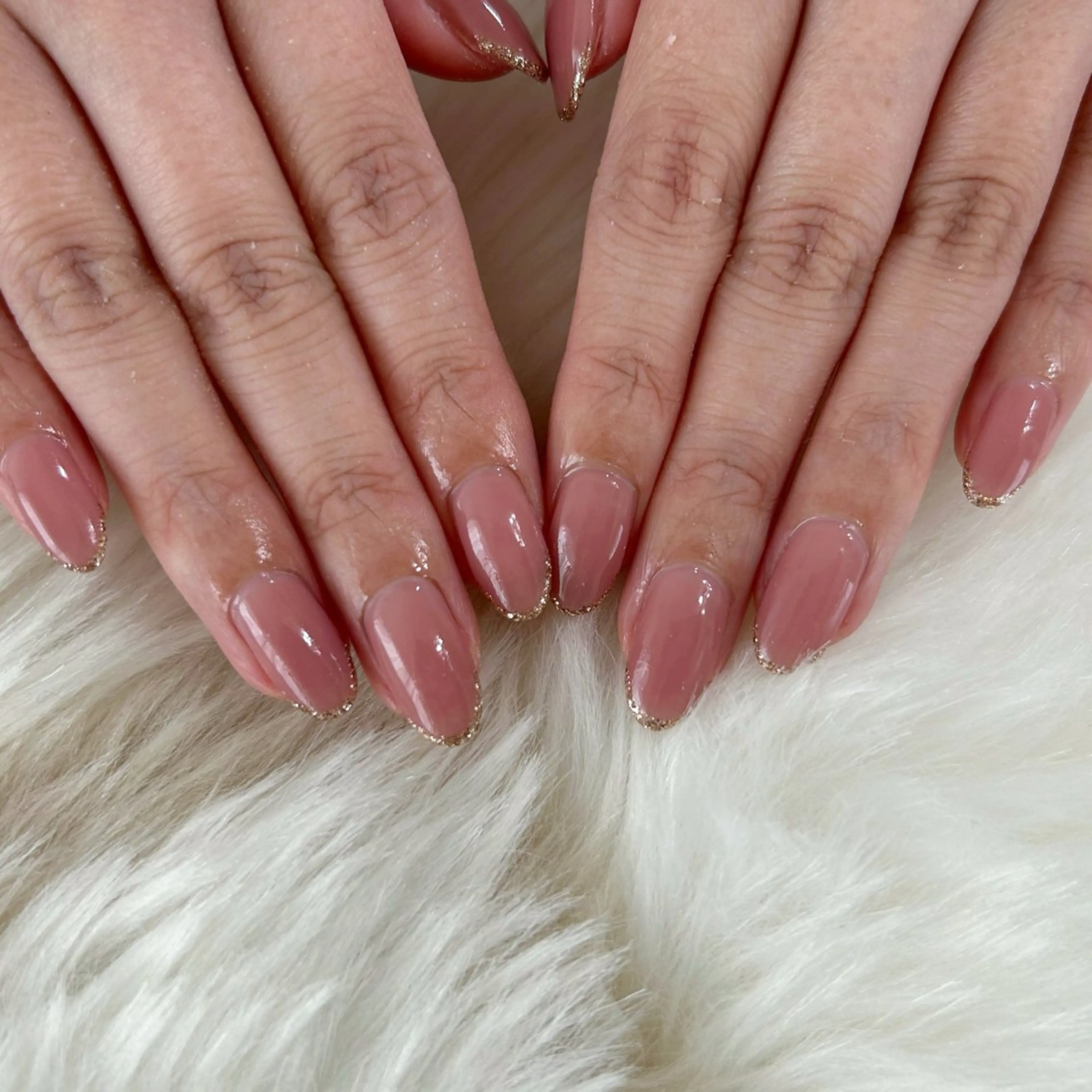 ネイル ハンドネイル パラジェル登録サロンfeerique所属・Uchida Mayunaのその他イメージ