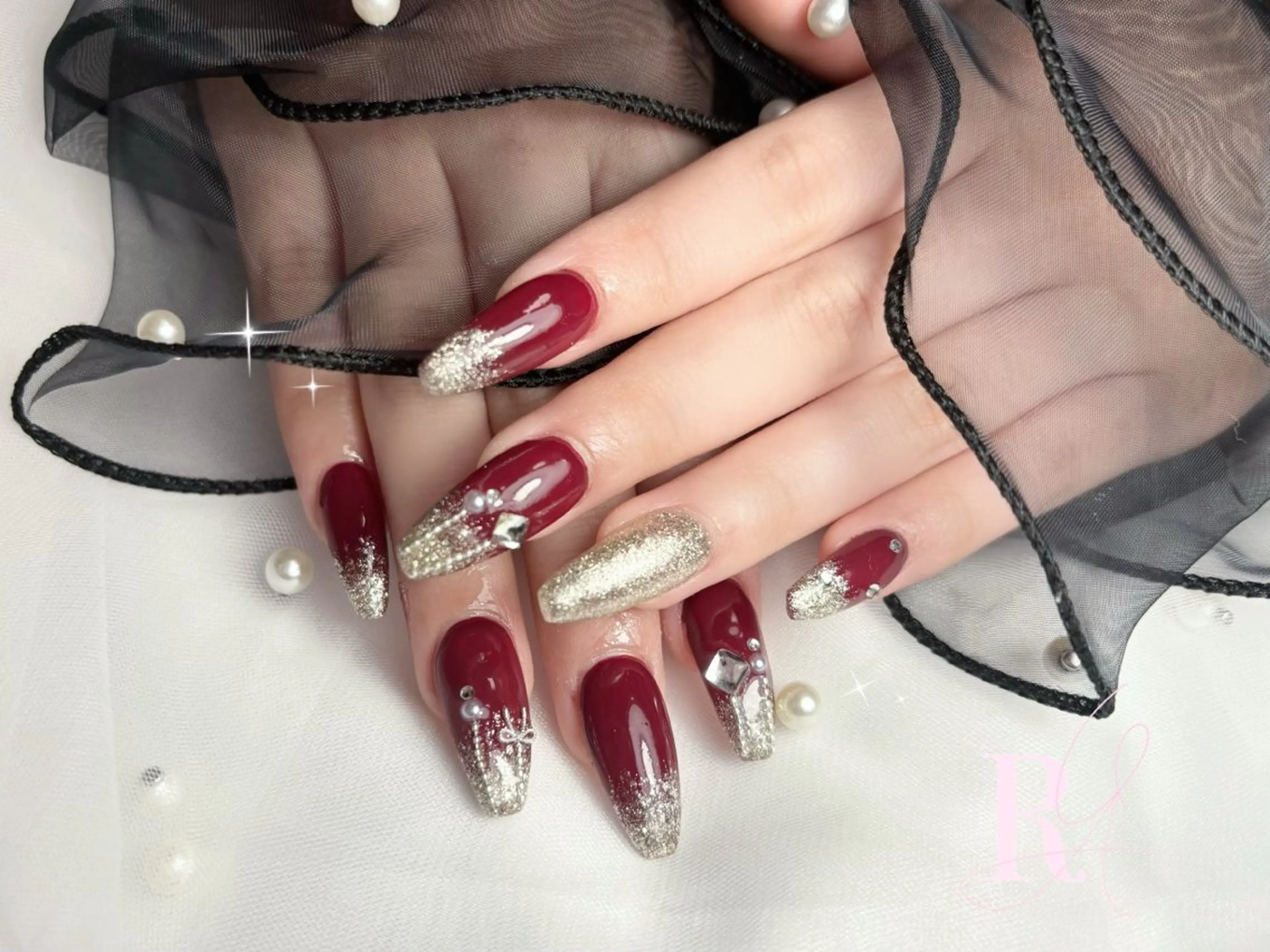ネイル ハンドネイル Nail salon ROAのネイルデザイン
