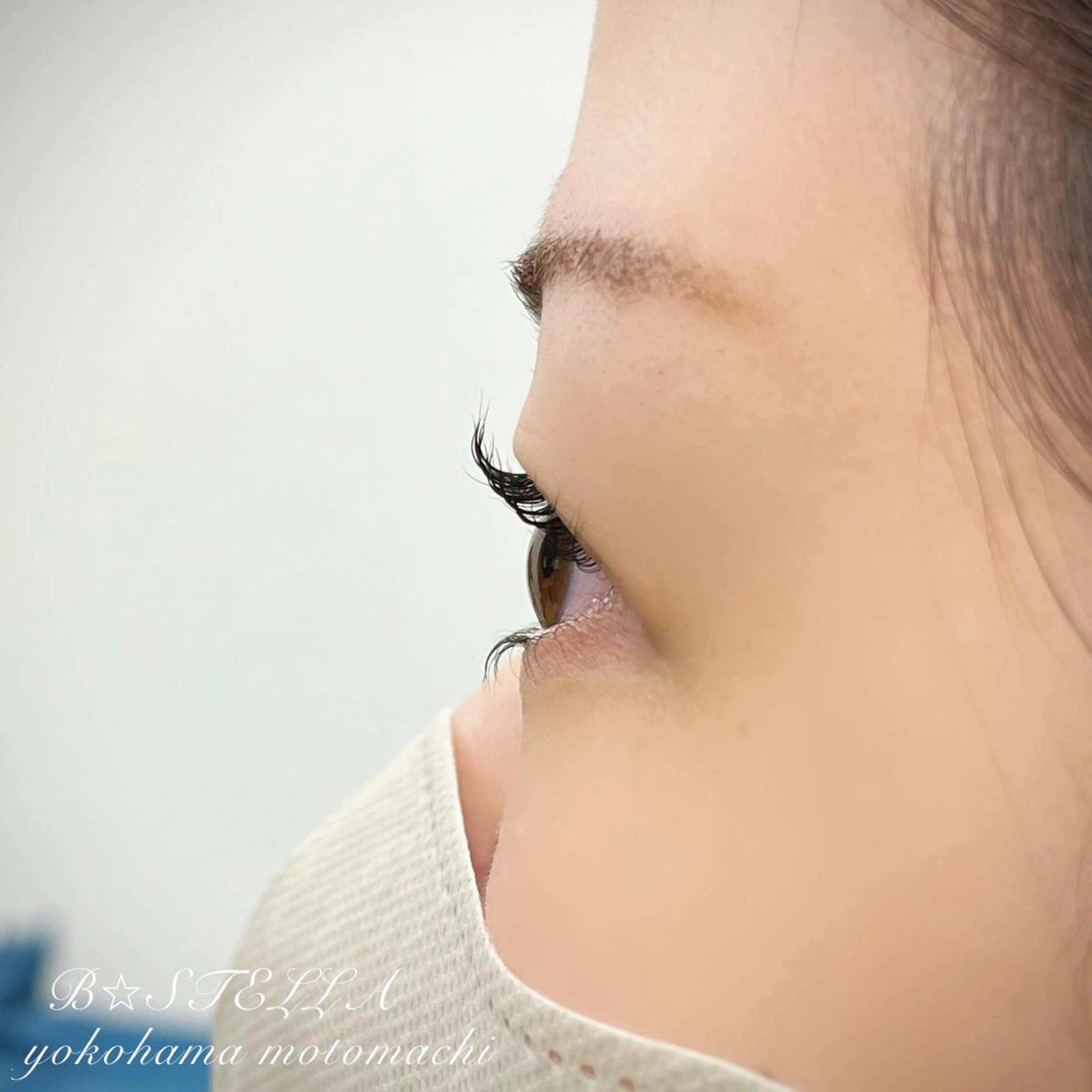 マツエク・マツパ m.wish Yuna🍒のマツエク・マツパデザイン